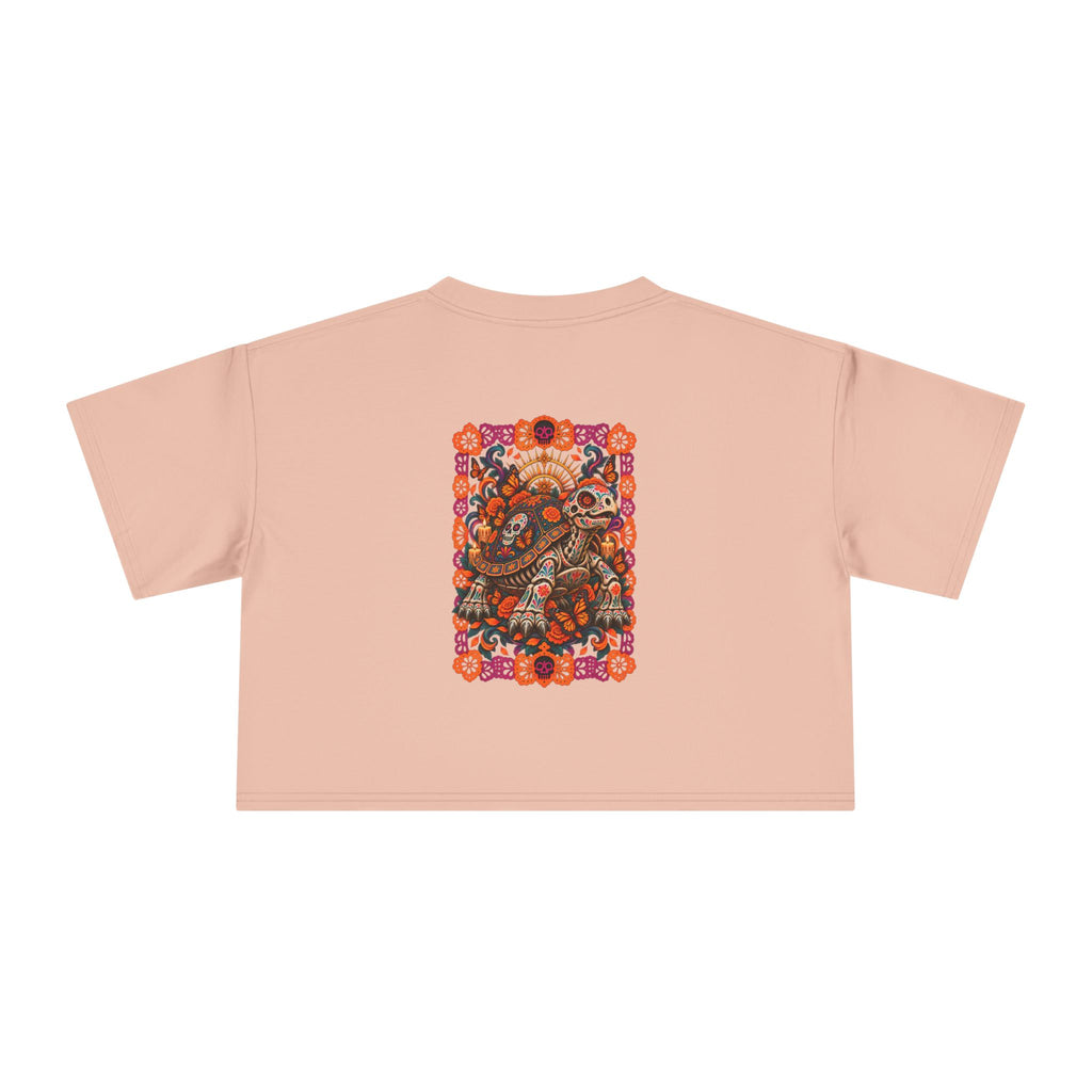 Camiseta Corta Tortuga alebrije