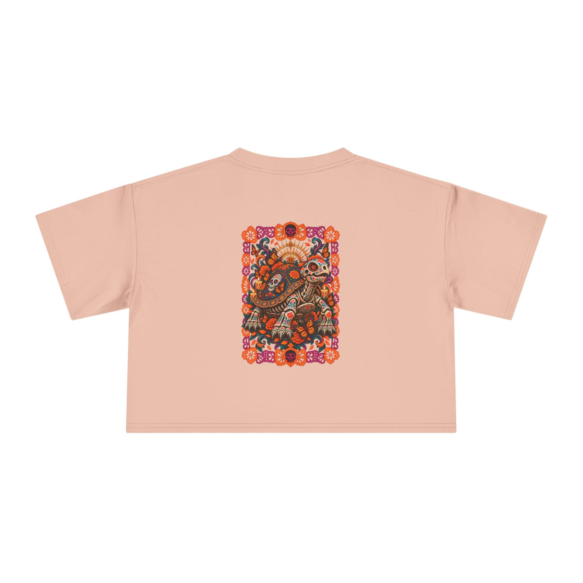 Camiseta Corta Tortuga alebrije
