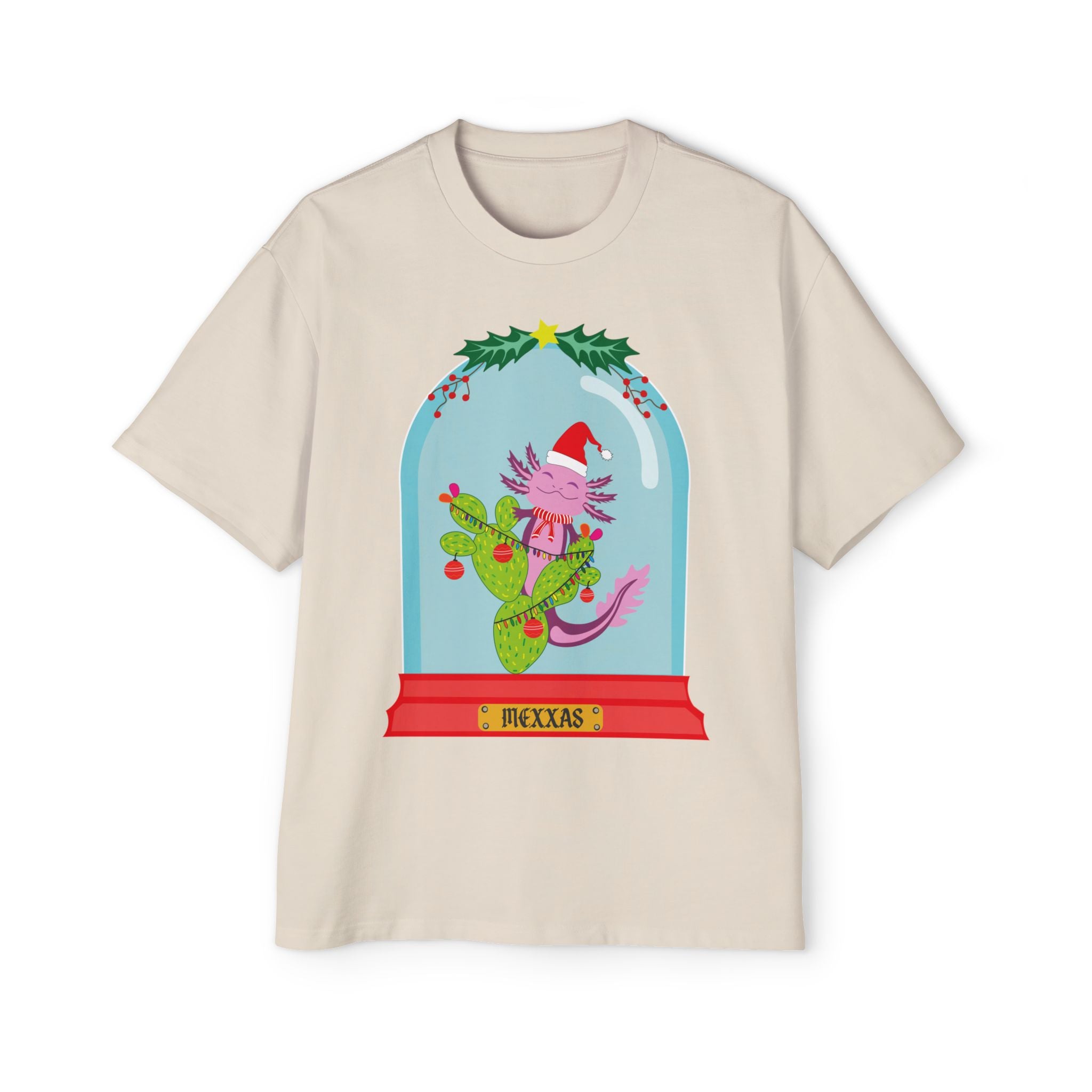 Oversize Edición Especial Ajolote Navideño