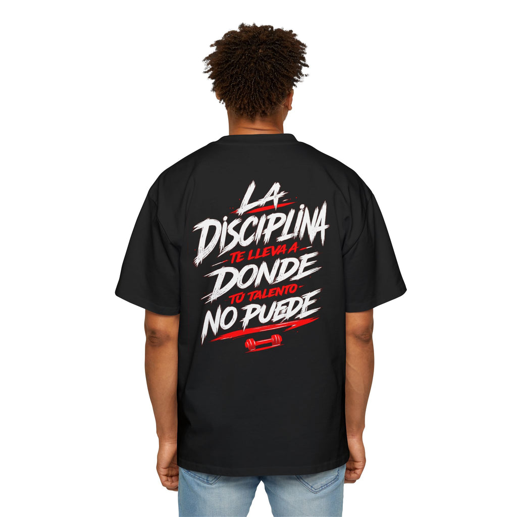 Oversize Diciplina