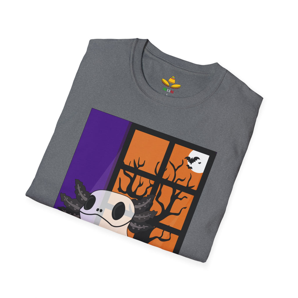 Camisa Ajolote Fantasma