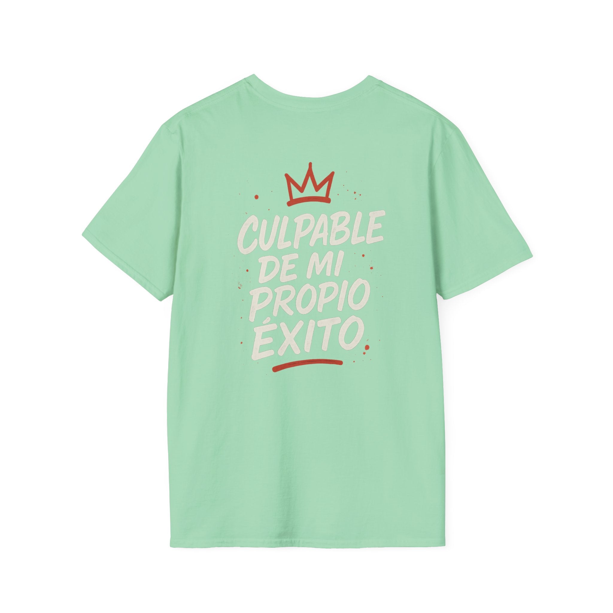 Camisa Culpable