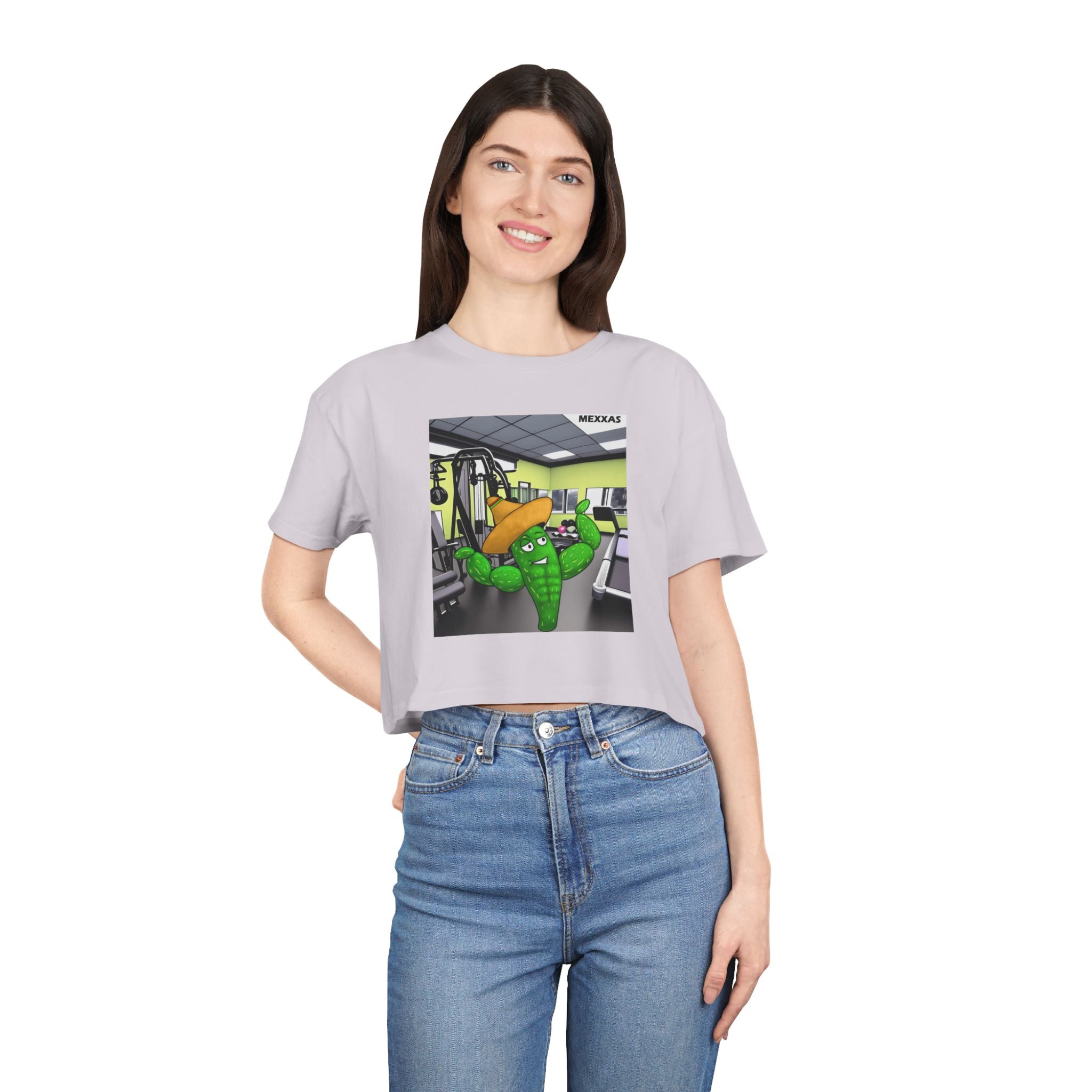 Camiseta Corta Nopal