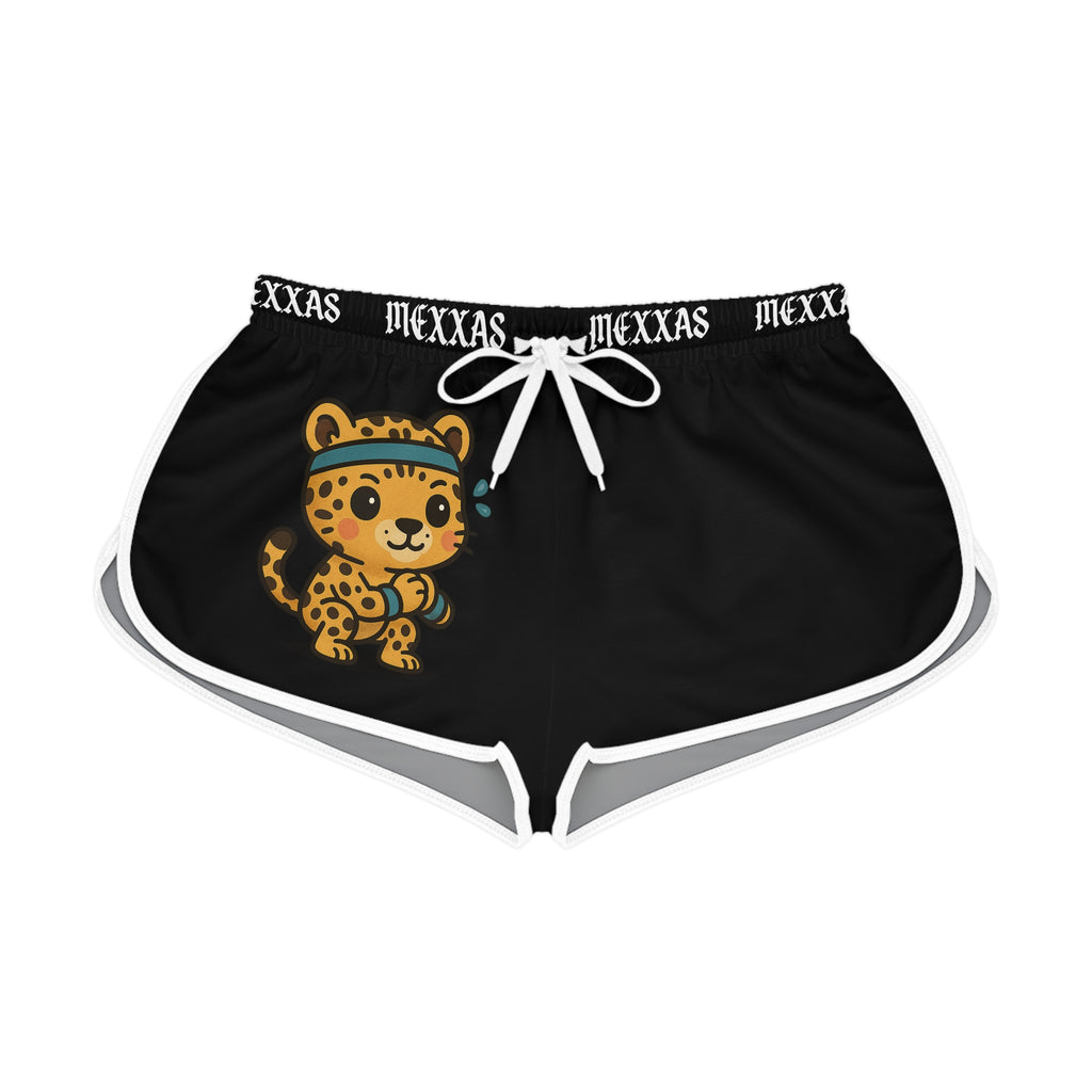 Short deportivo Jaguar