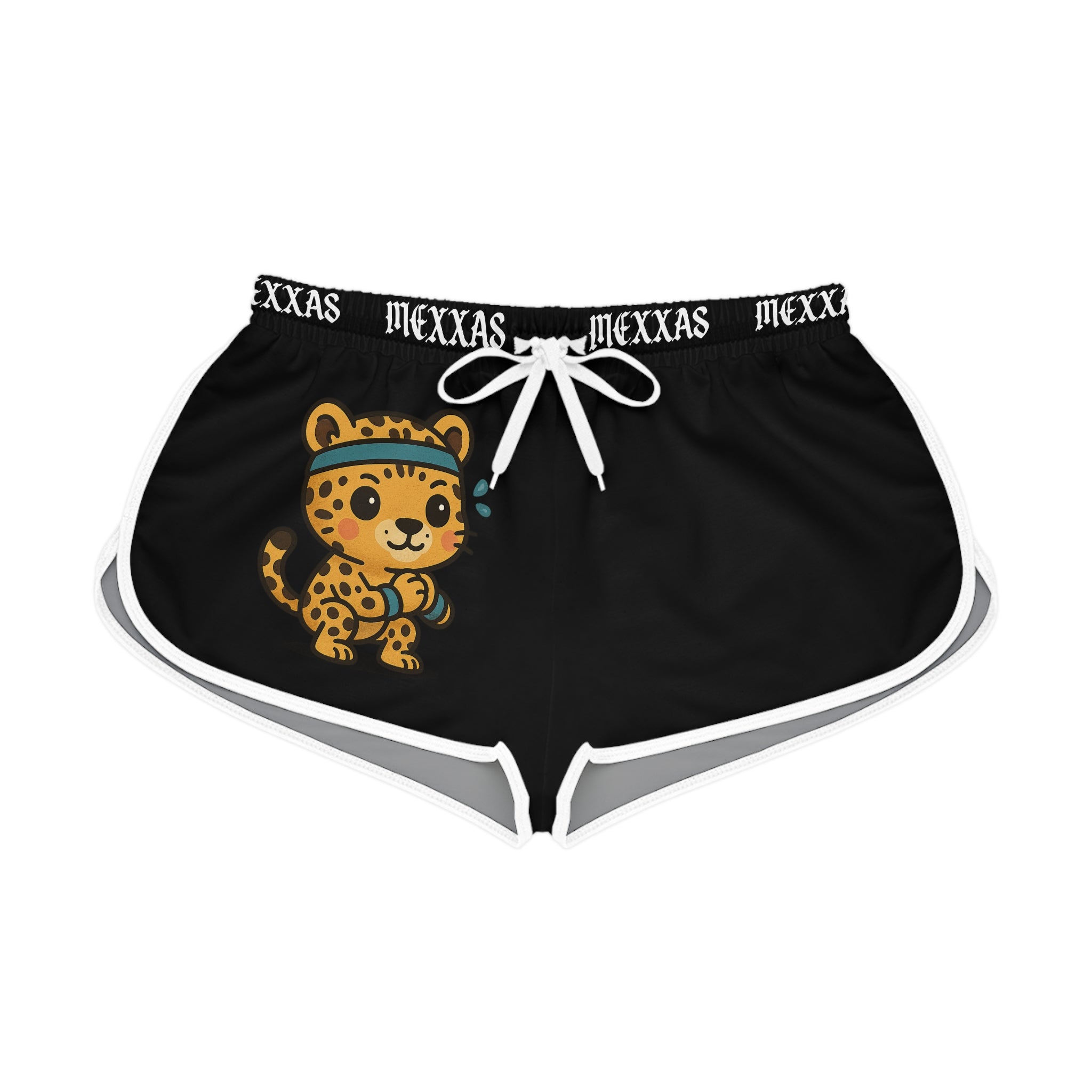 Short deportivo Jaguar