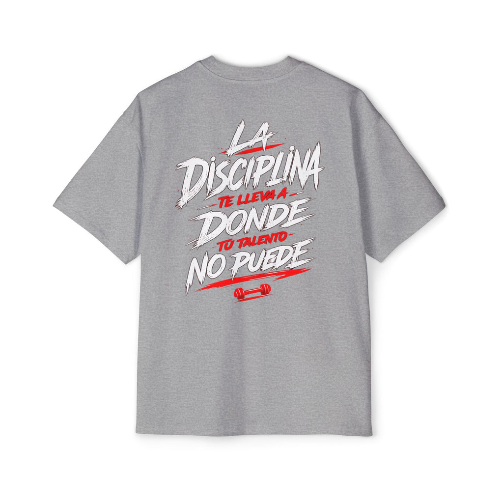 Oversize Diciplina