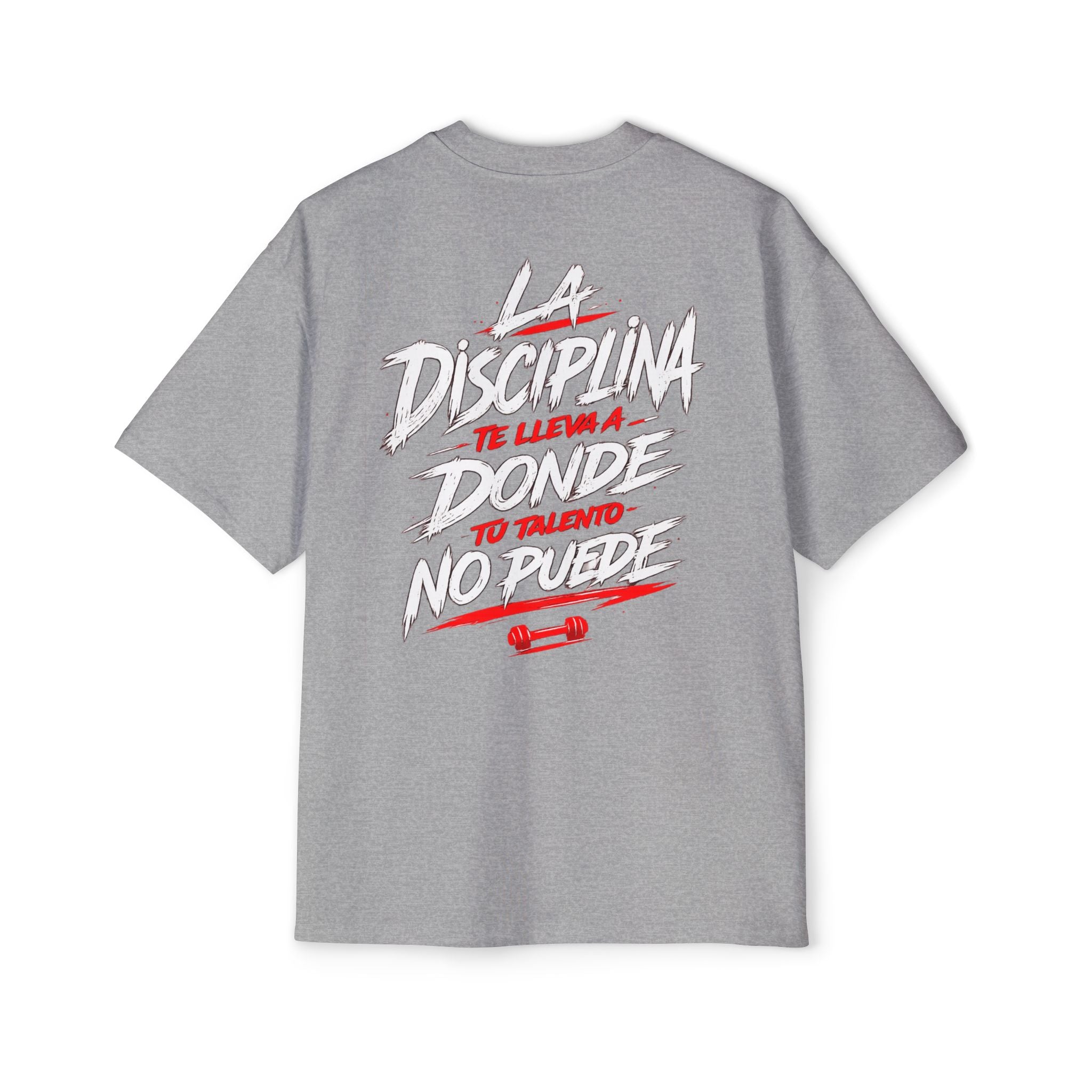 Oversize Diciplina