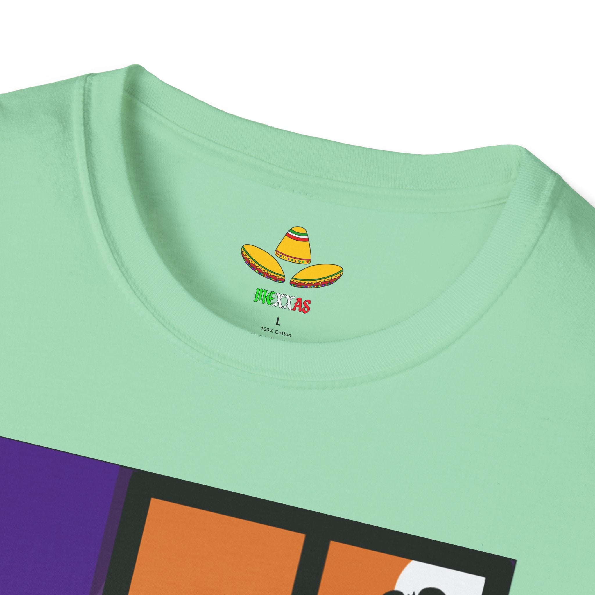 Camisa Ajolote Fantasma