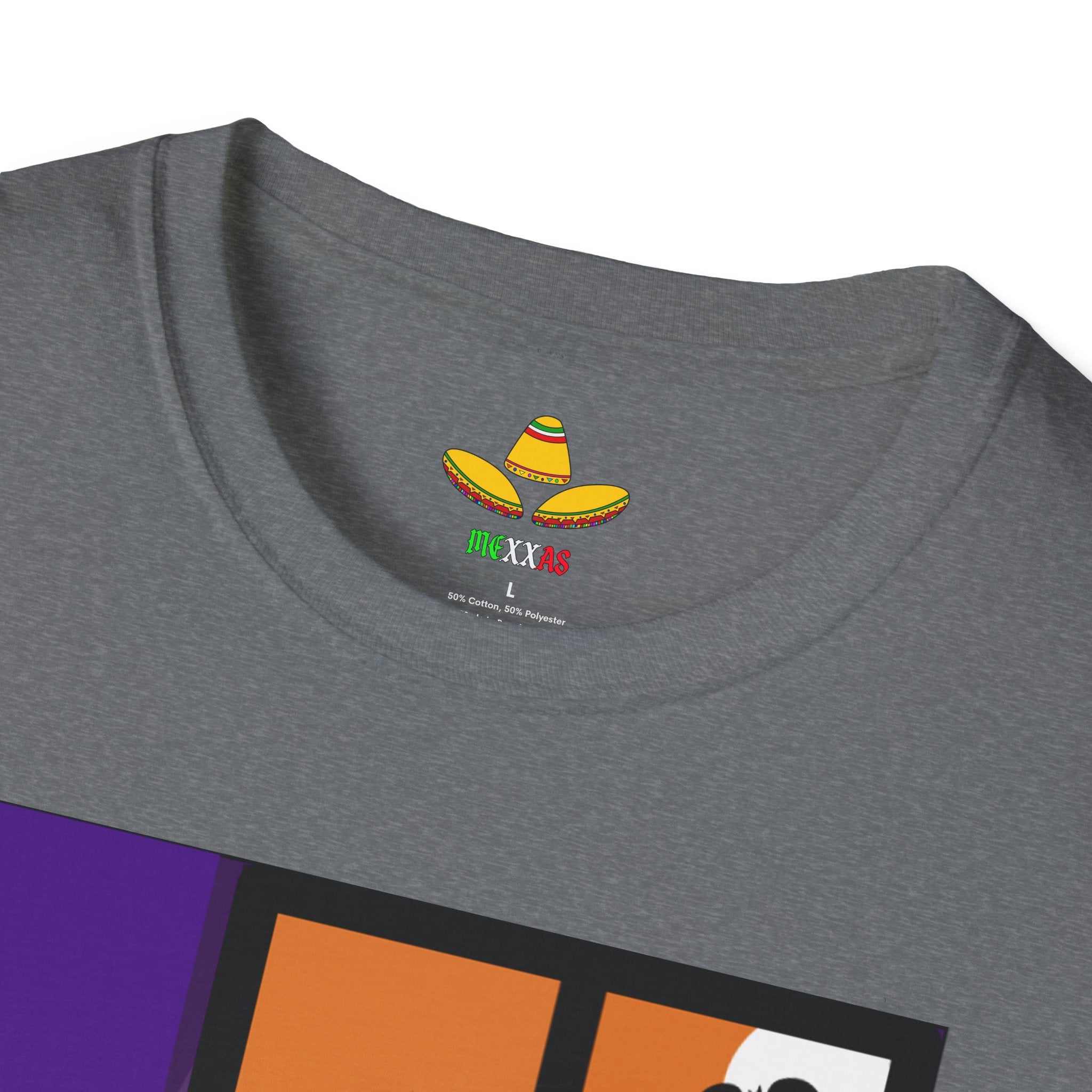 Camisa Ajolote Fantasma