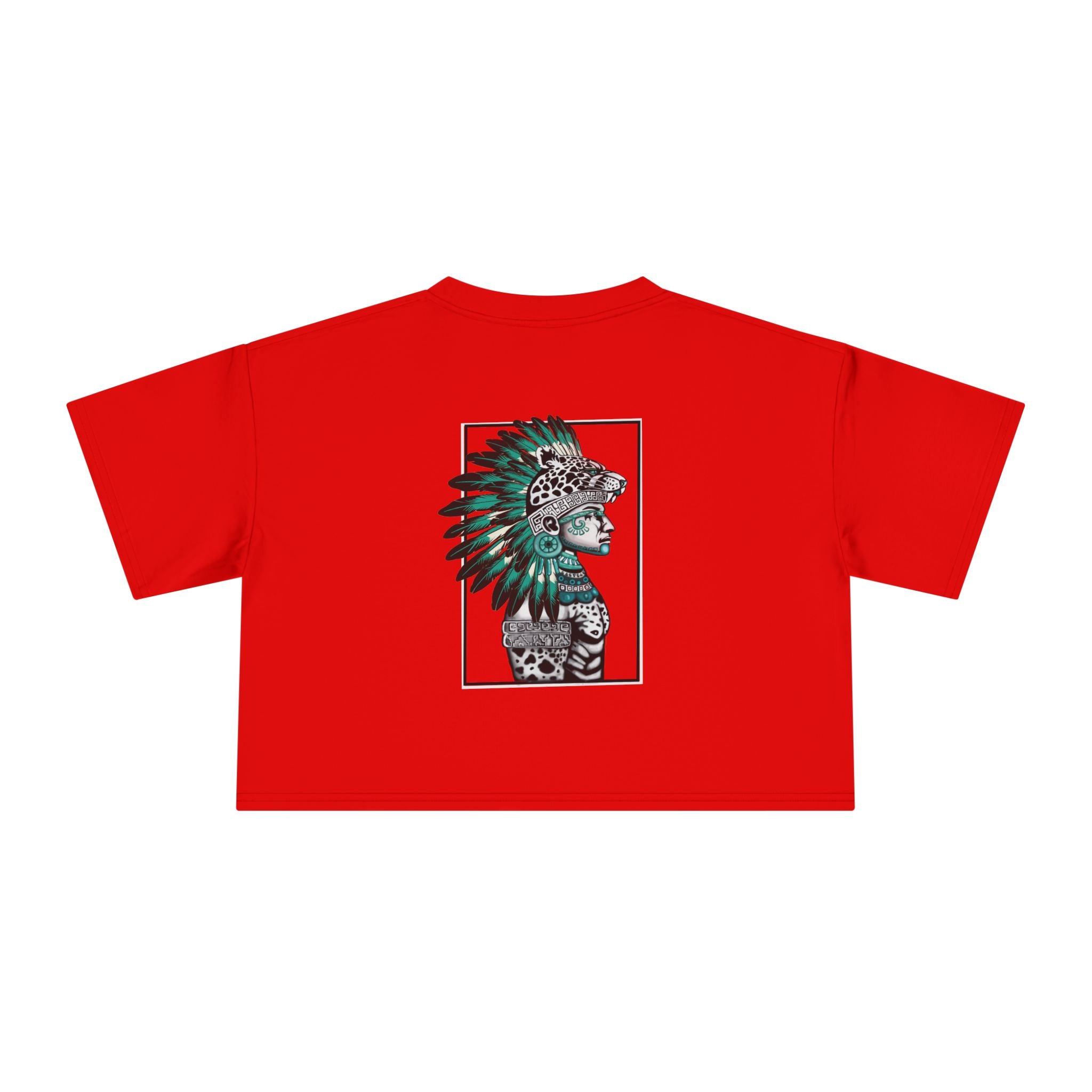 Camiseta Corta Guerrero Ocelotl