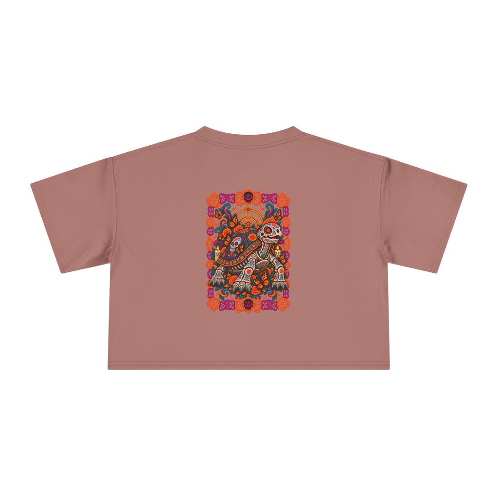 Camiseta Corta Tortuga alebrije