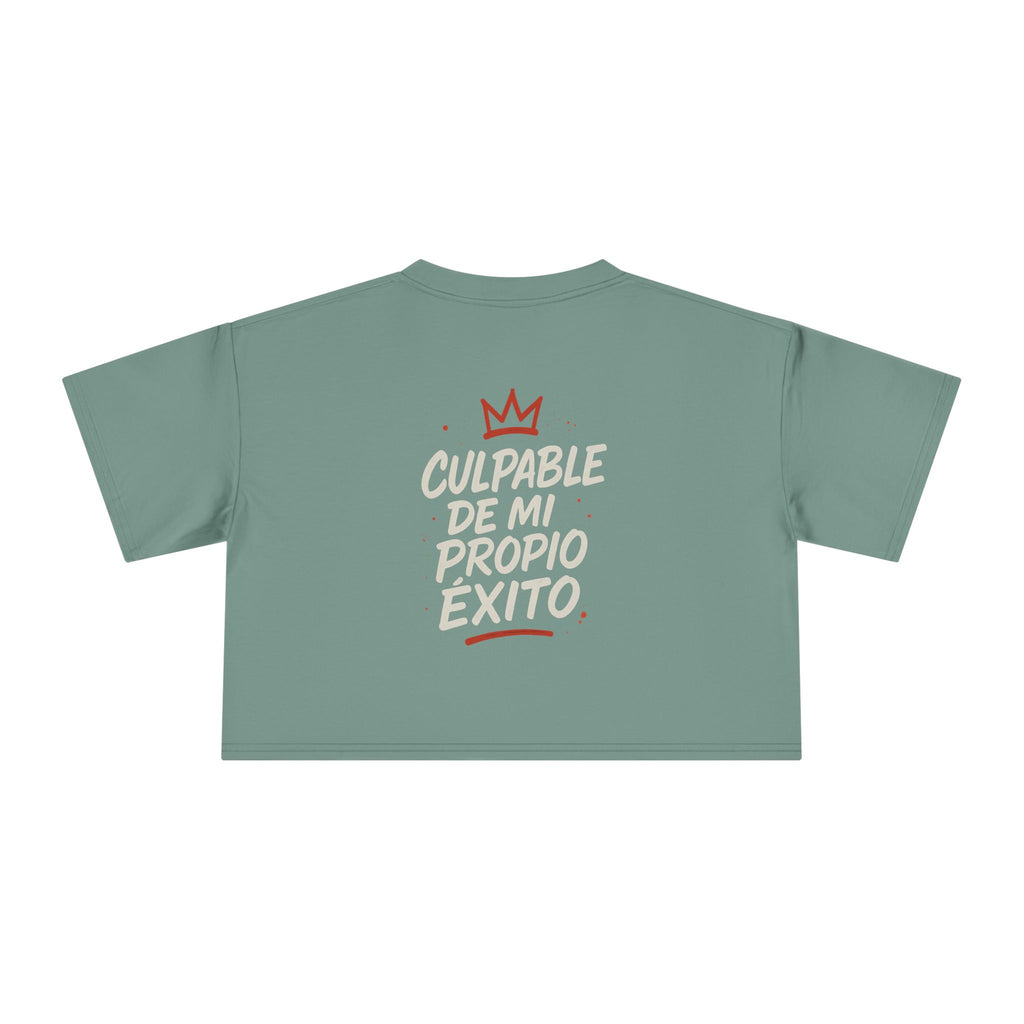 Camiseta Corta Culpable