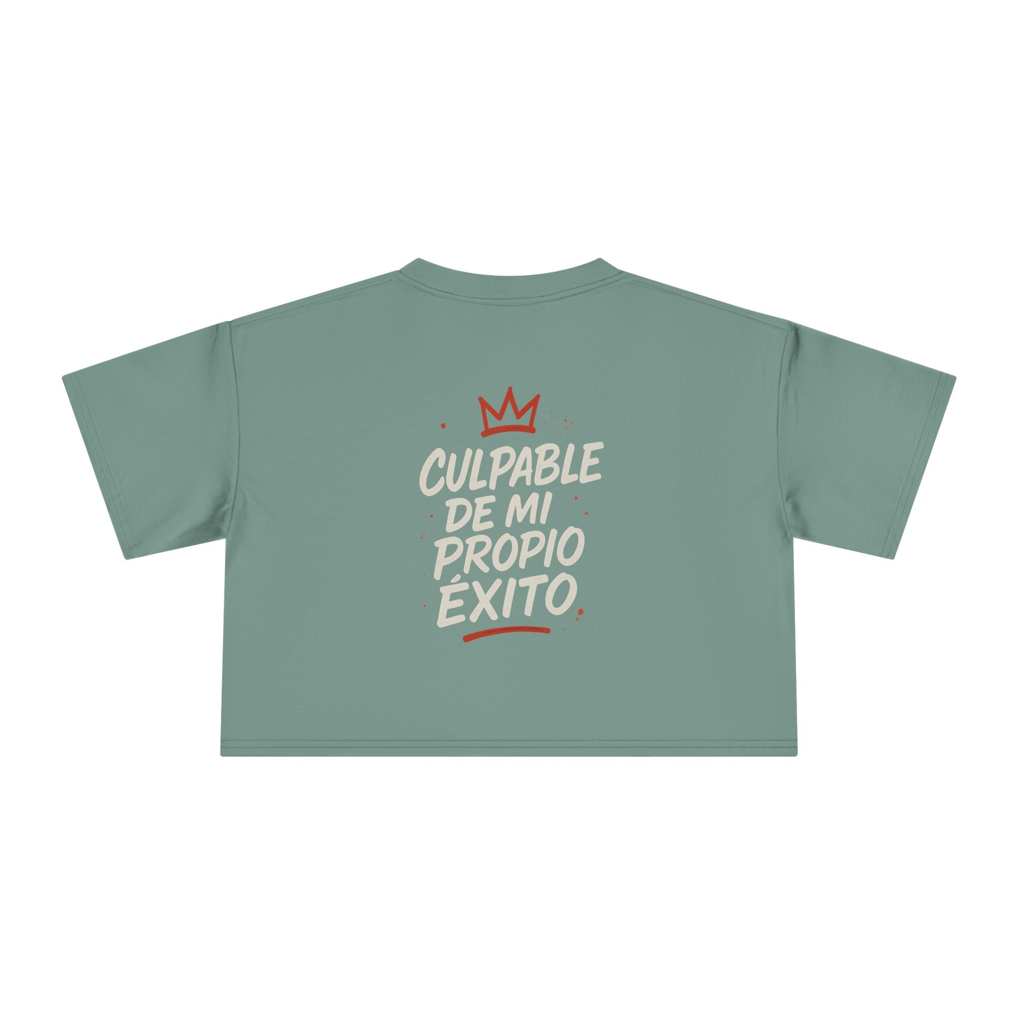 Camiseta Corta Culpable