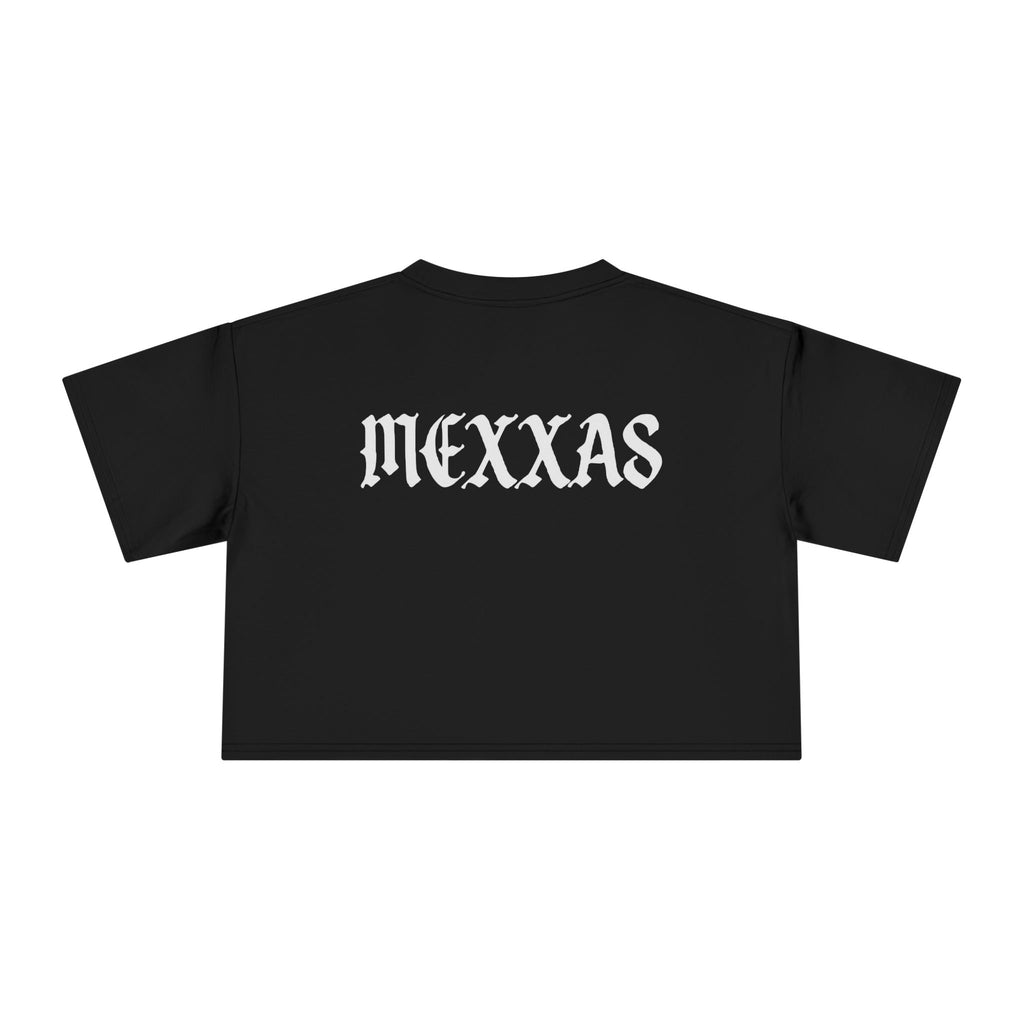 Camiseta Crop Ajolote