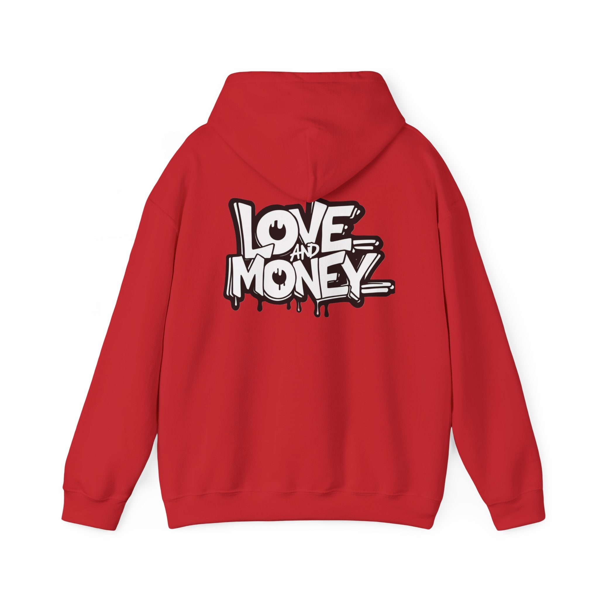 Sudadera Love y Money