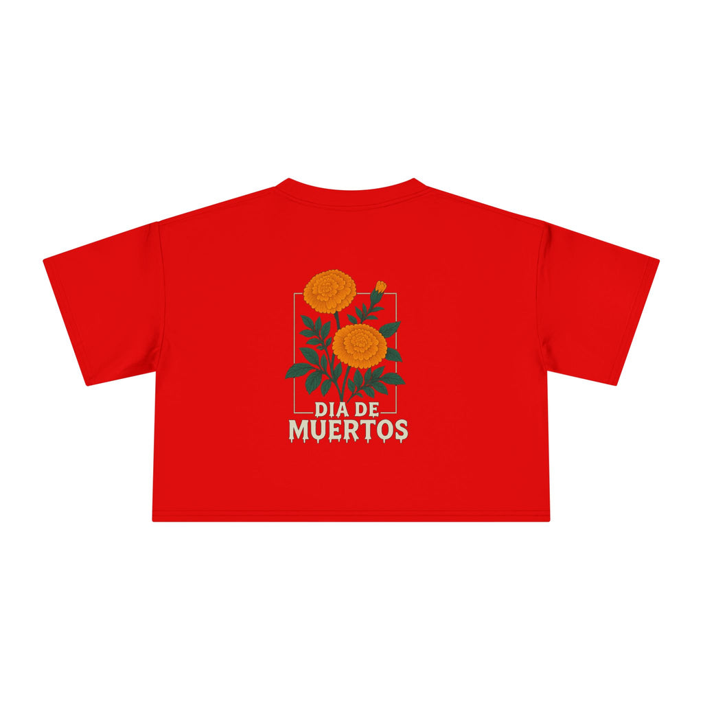 Camiseta Corta Día de muertos