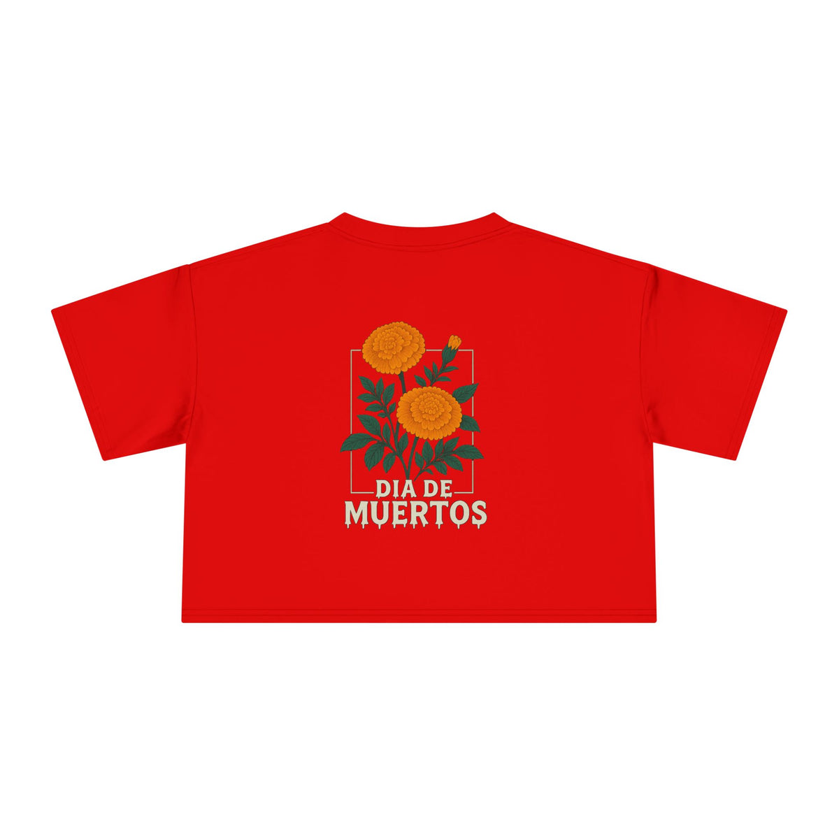 Camiseta Corta Día de muertos