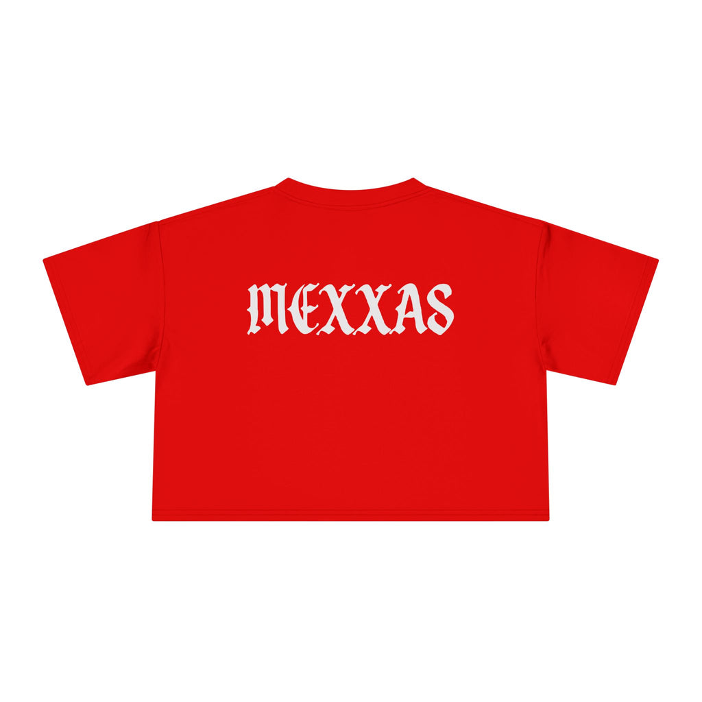 Camiseta Corta Ajolote Fantasma