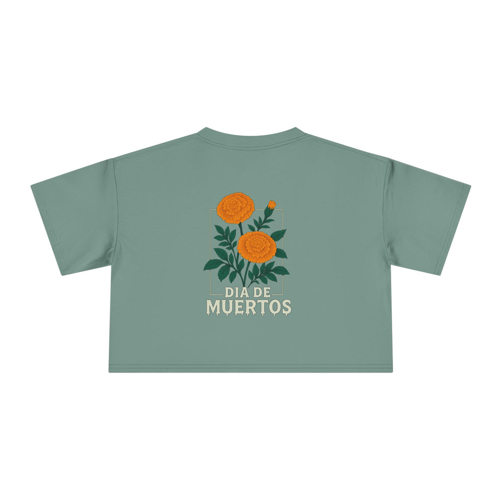 Camiseta Corta Día de muertos