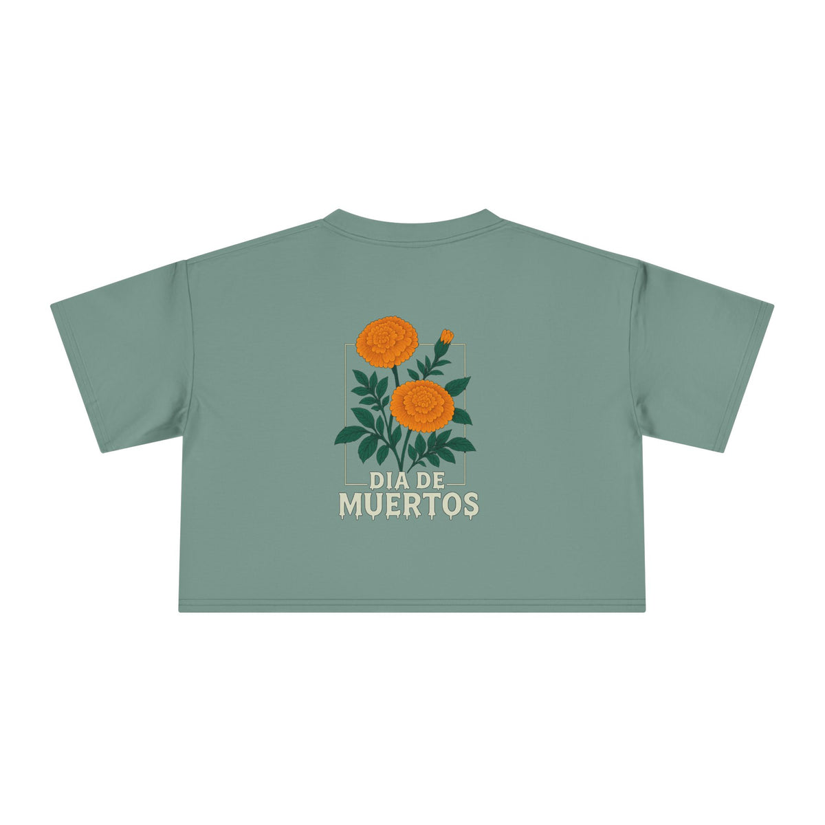 Camiseta Corta Día de muertos