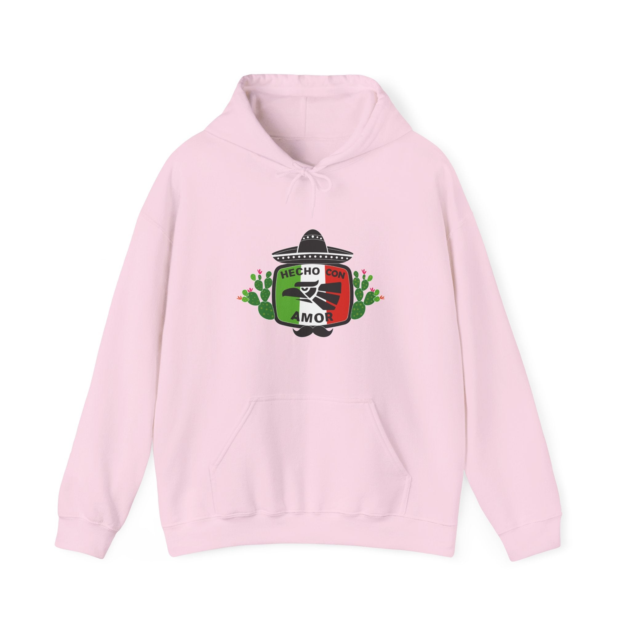 Sudadera Hecho con amor