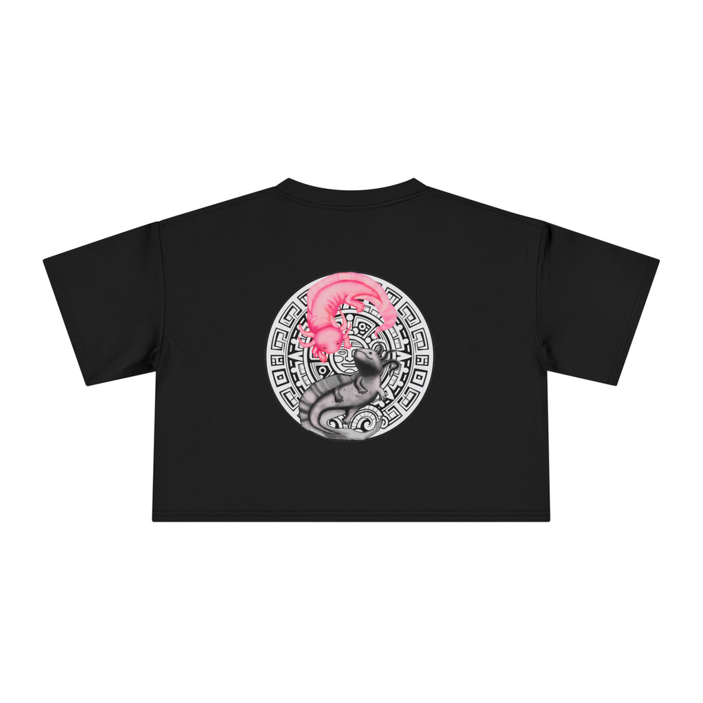 Camiseta Corta Ajolotes