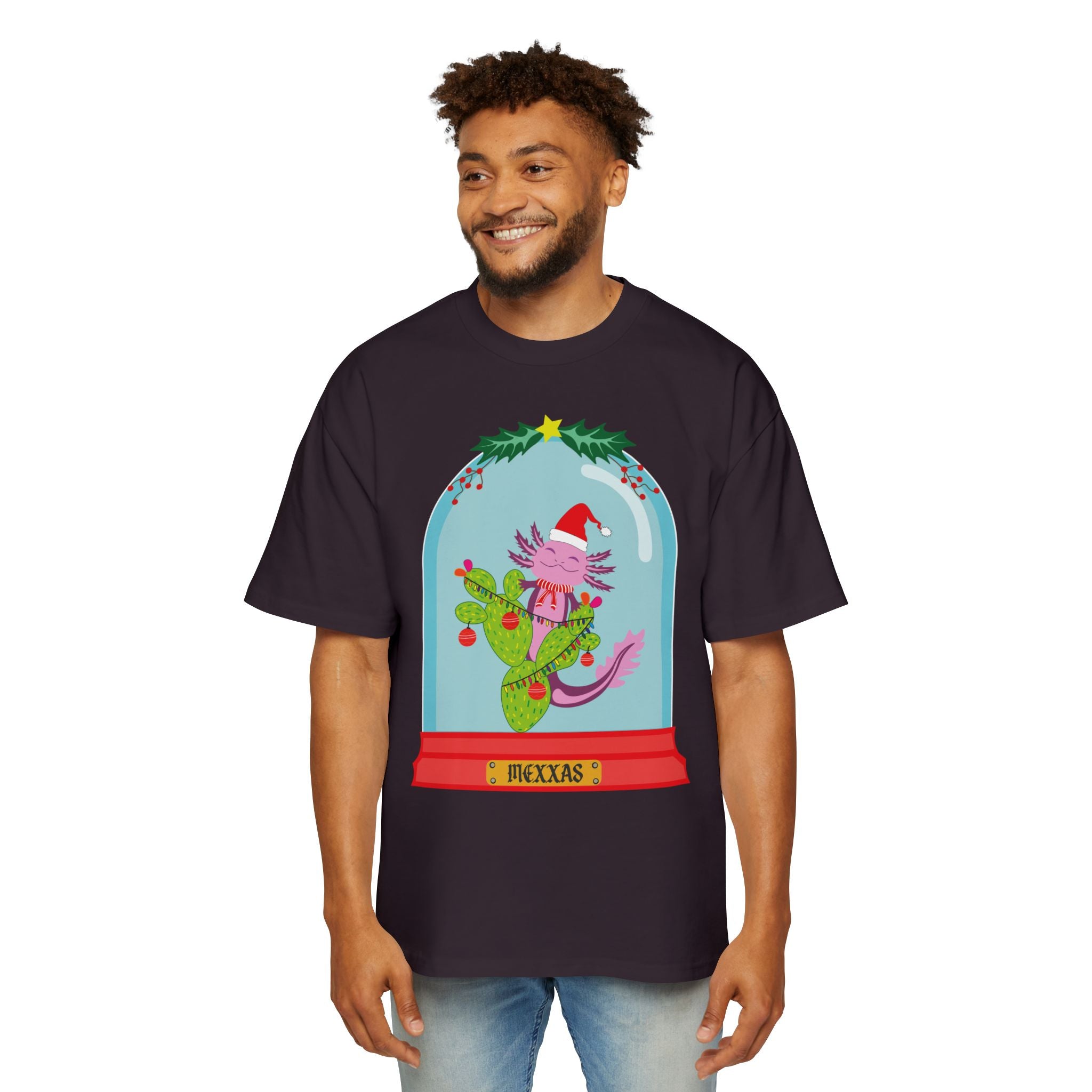 Oversize Edición Especial Ajolote Navideño