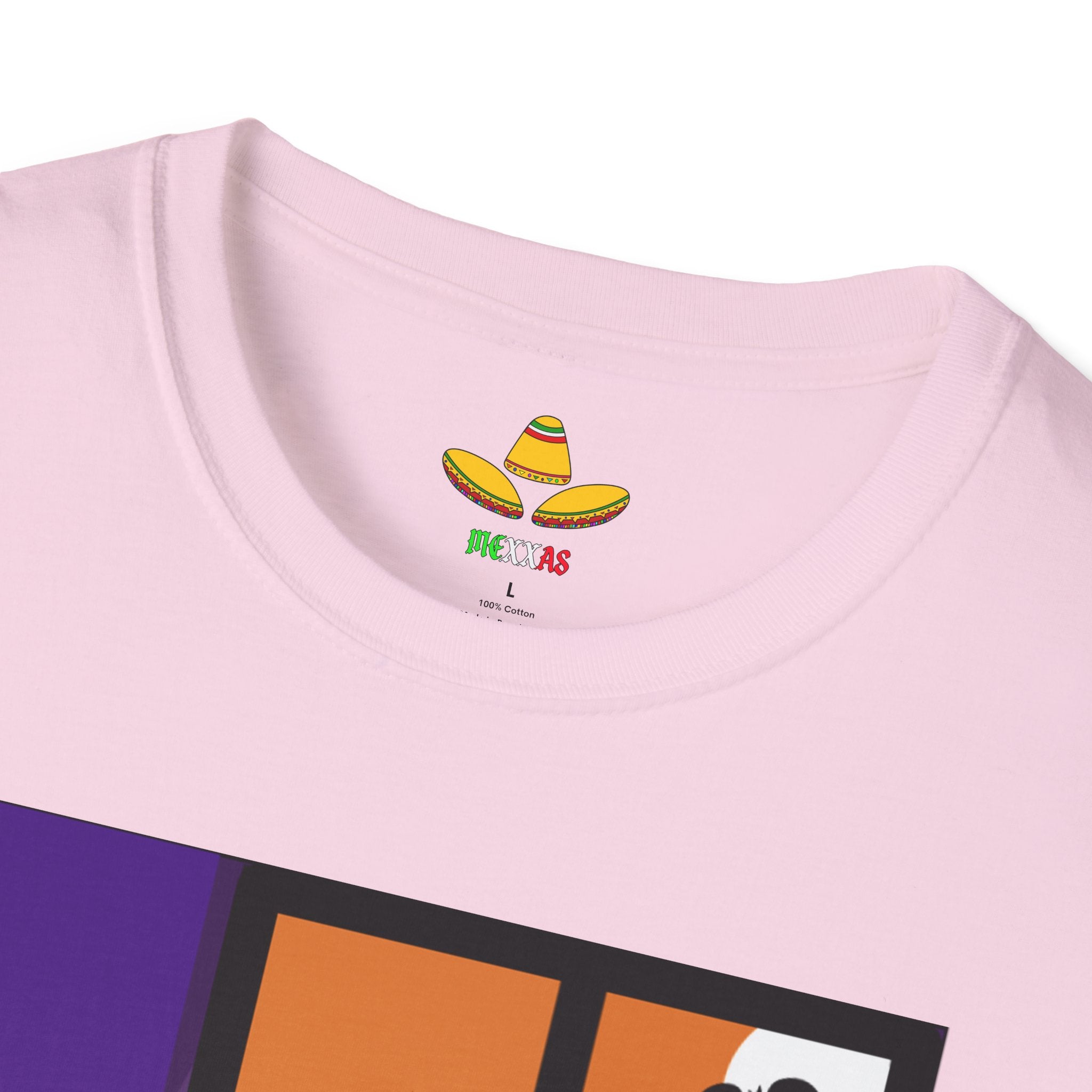 Camisa Ajolote Fantasma