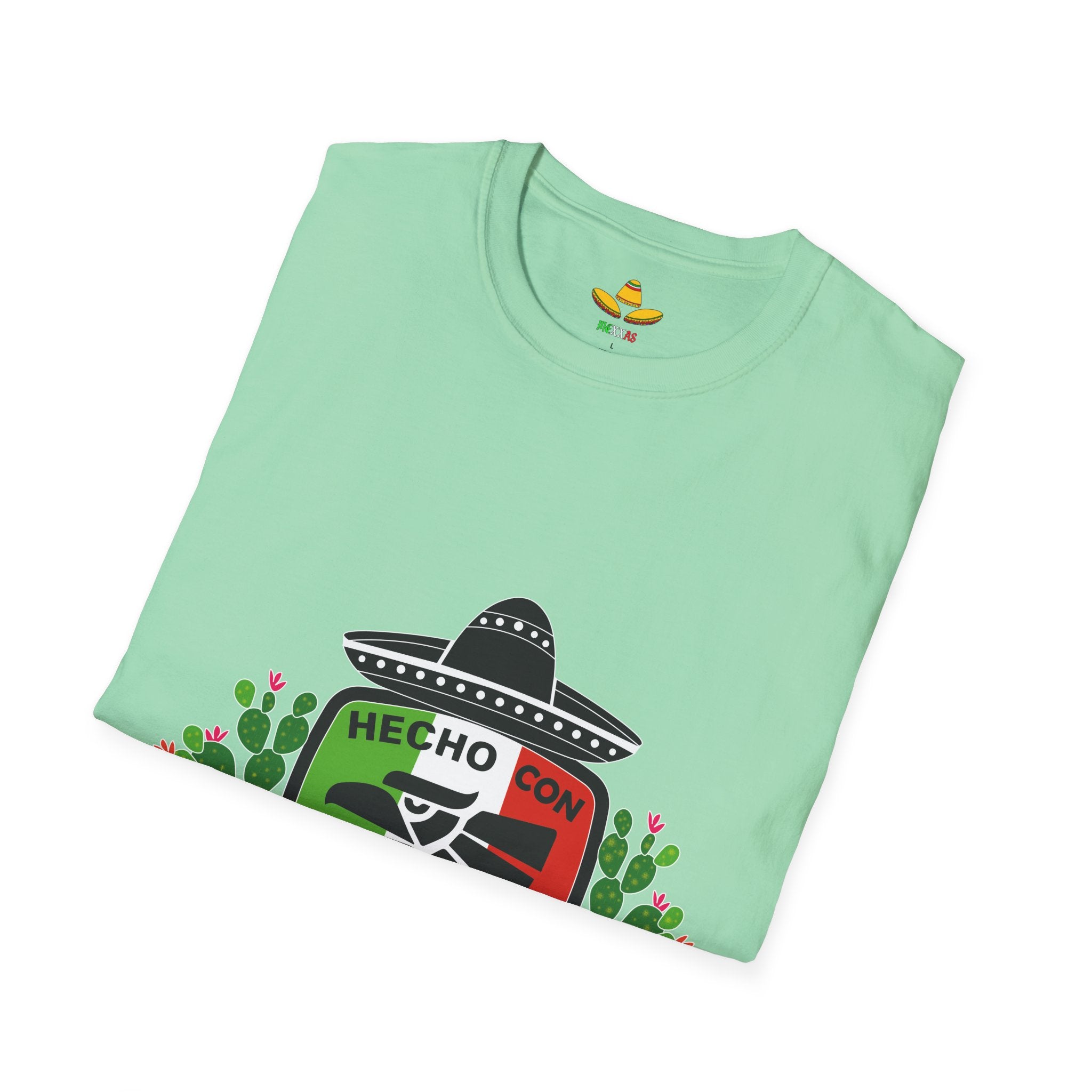 Camisa Hecho Con Amor