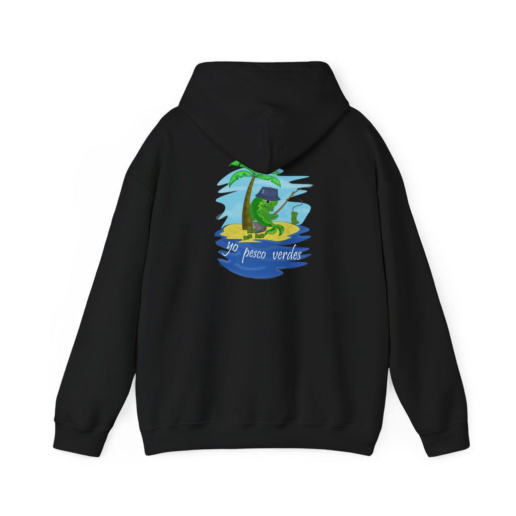 Sudadera pez