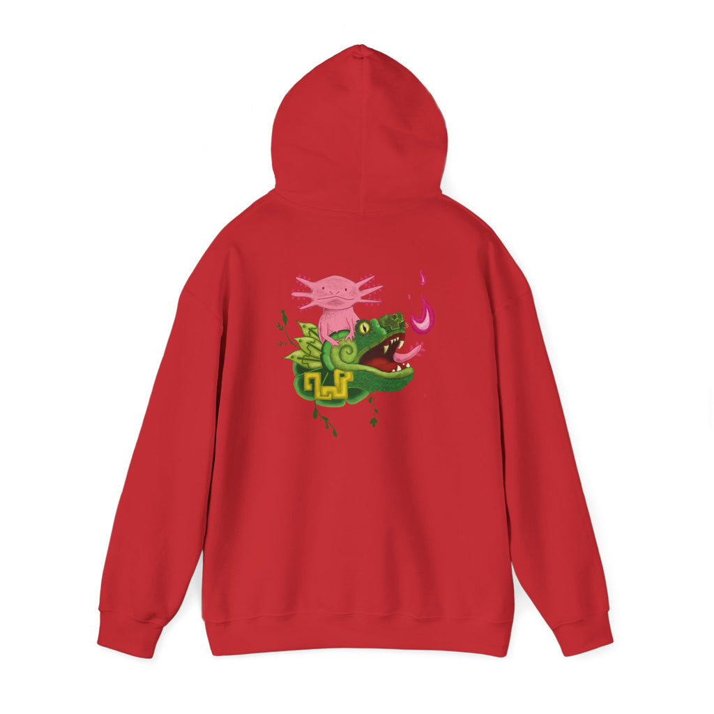 Sudadera Ajolote