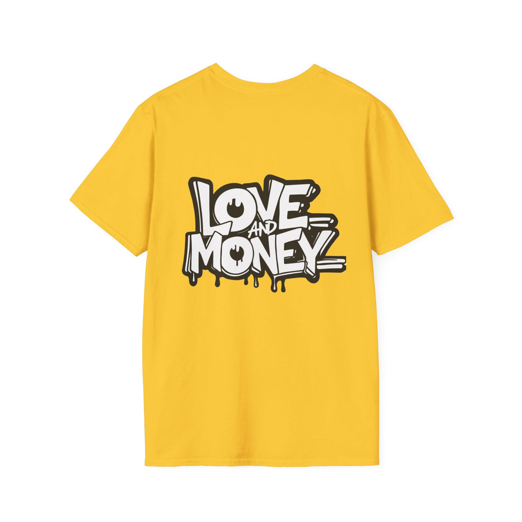 Camisa Love Money