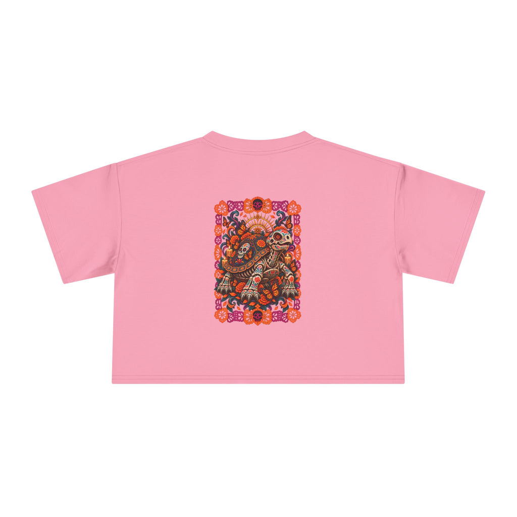 Camiseta Corta Tortuga alebrije