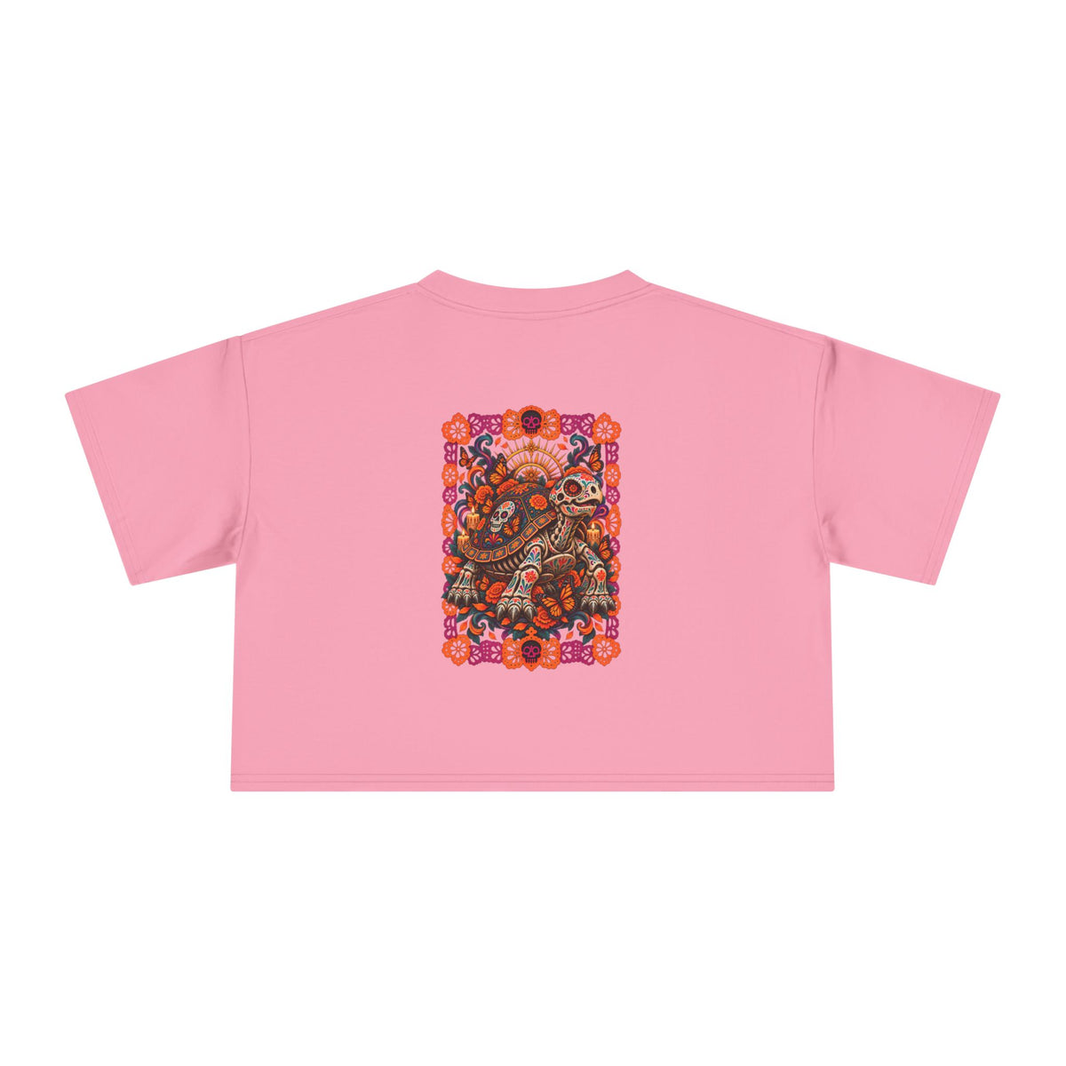 Camiseta Corta Tortuga alebrije