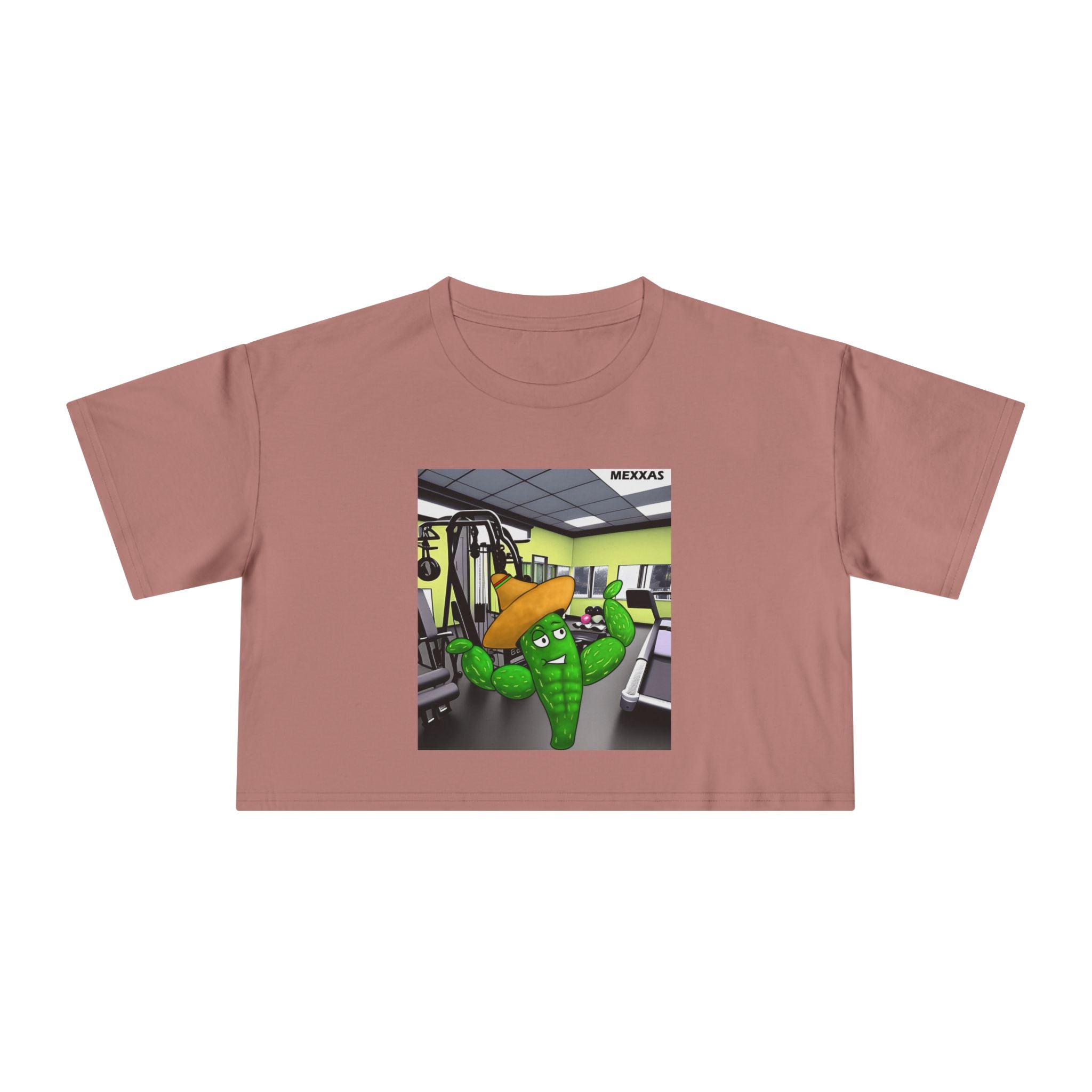 Camiseta Corta Nopal