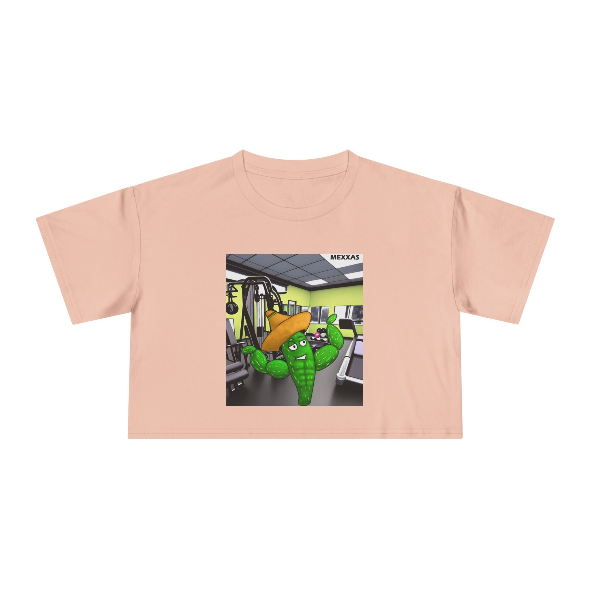 Camiseta Corta Nopal