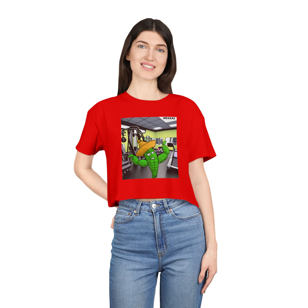 Camiseta Corta Nopal