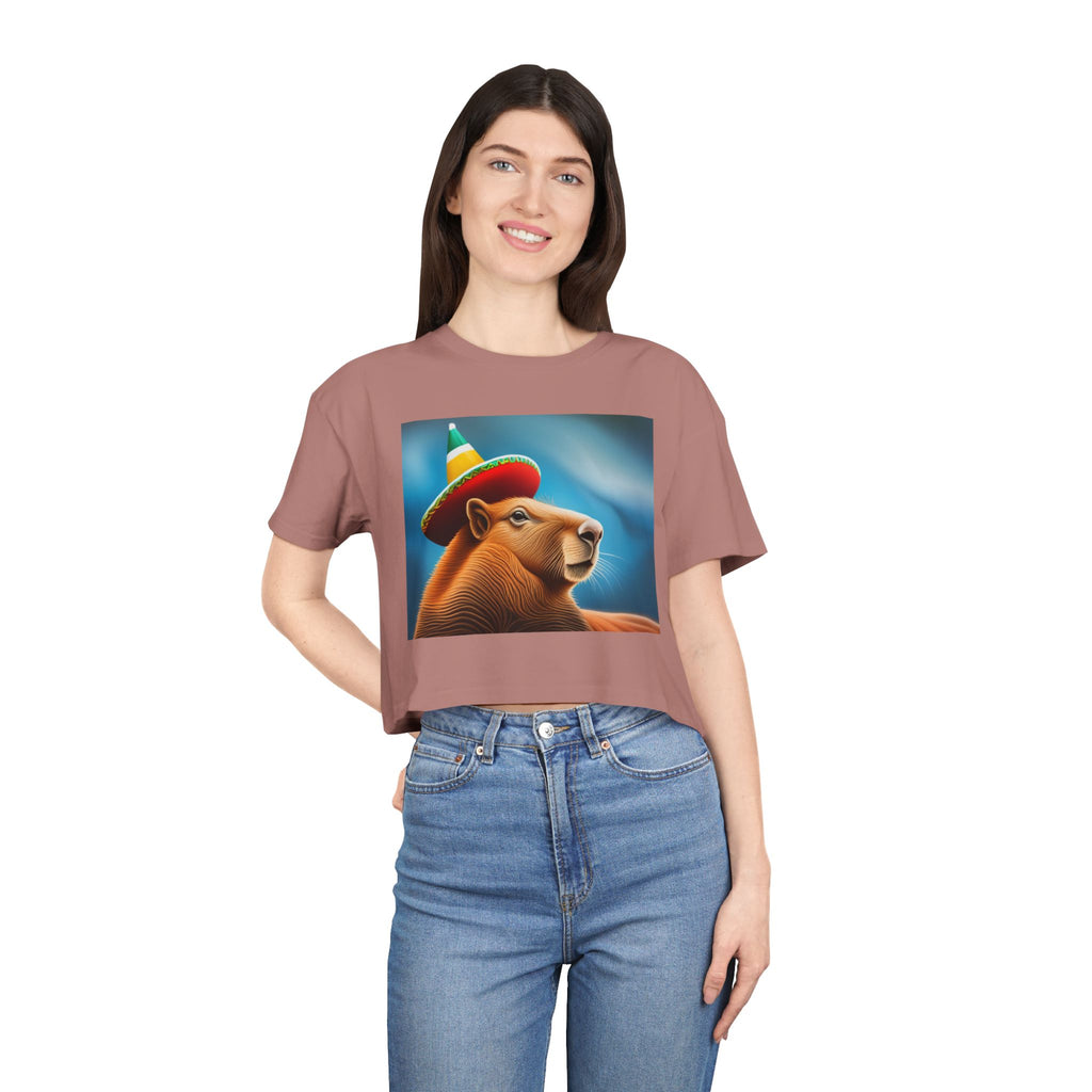 Camiseta Corta CapiMexxas