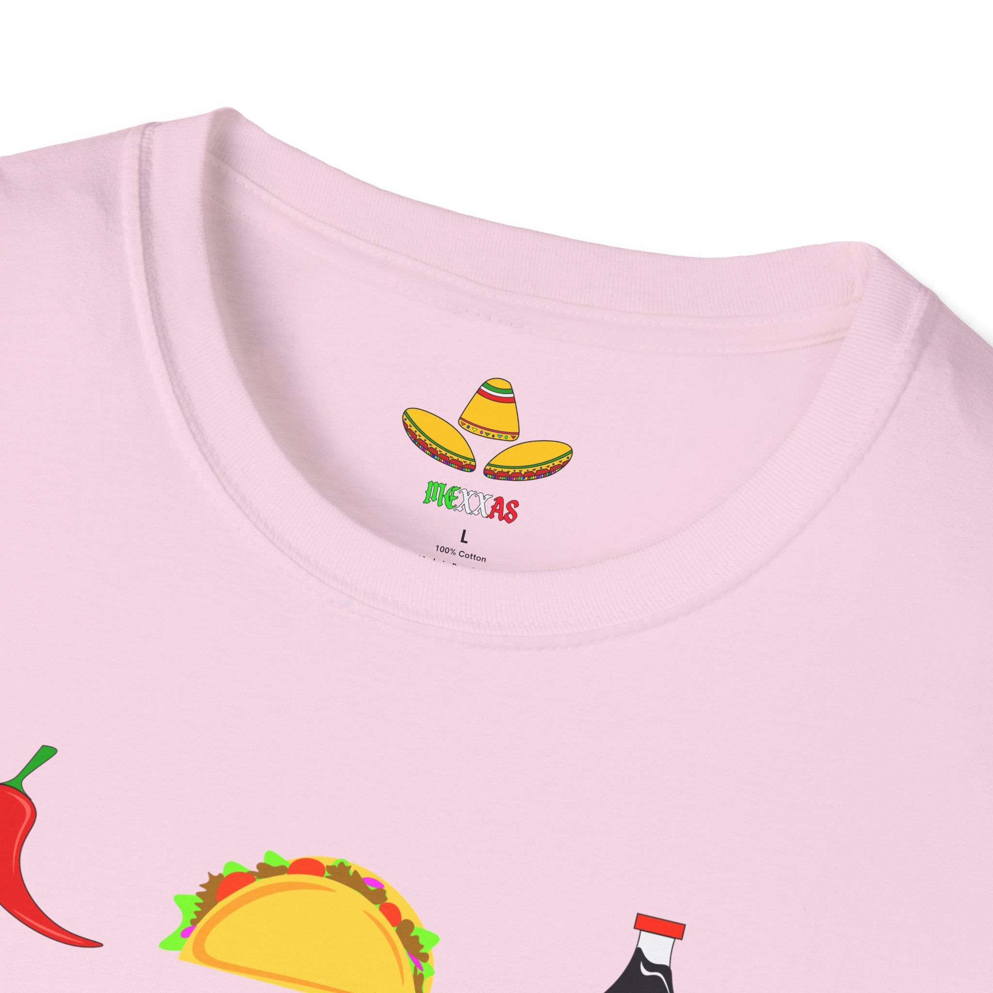 Camisa Cosas Típicas