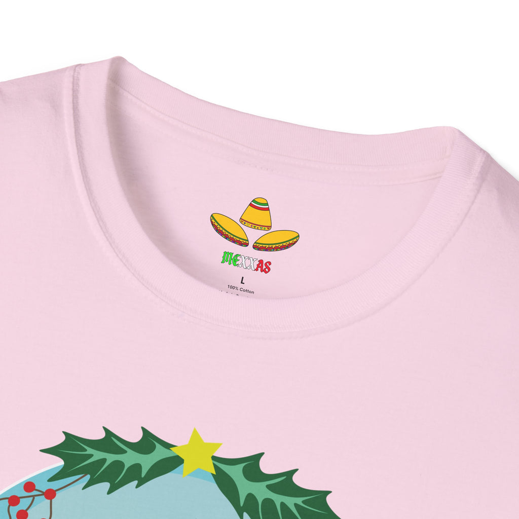 Camisa Edición Ajolote Navideño