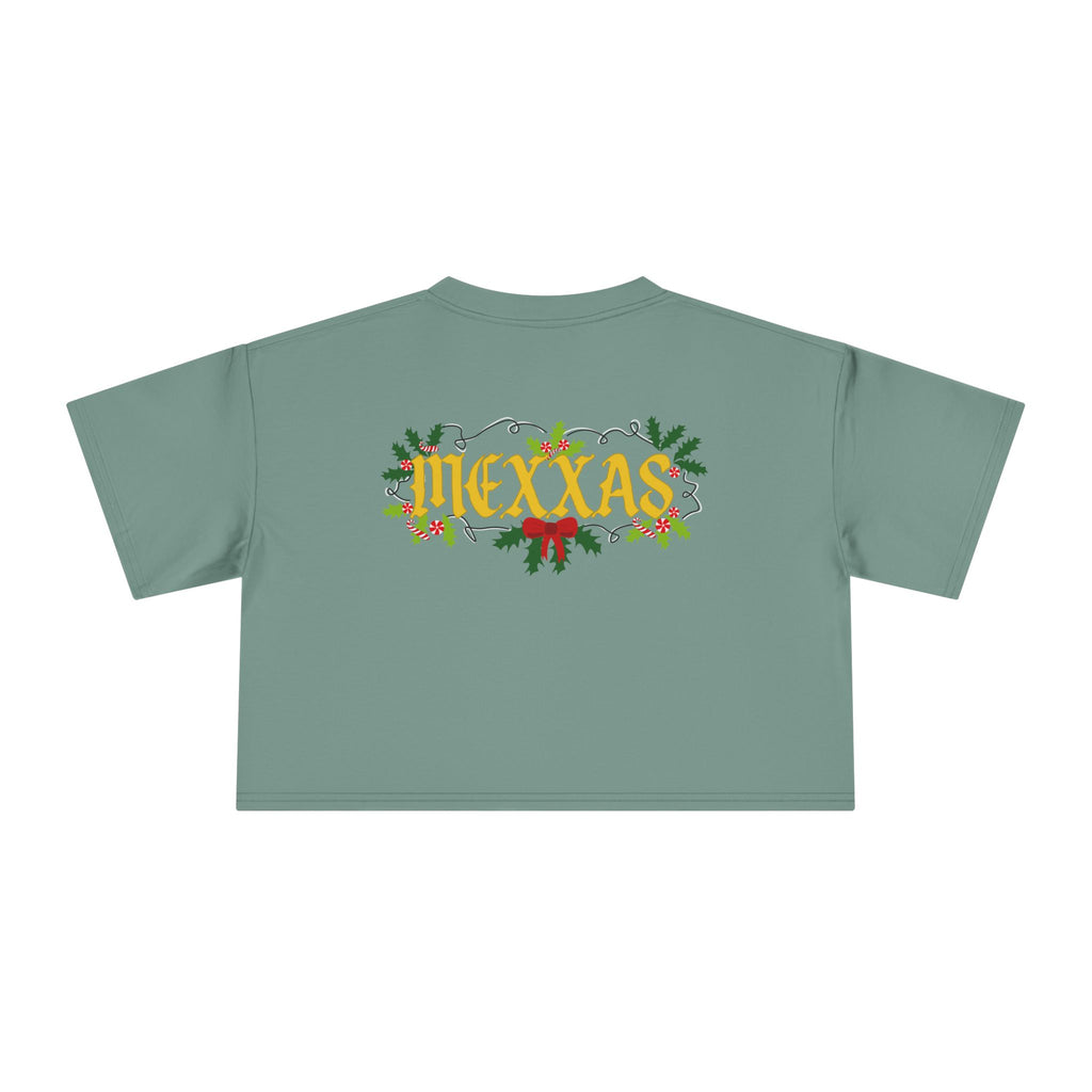 Camiseta Corta Edición Especial Ajolote Navideño