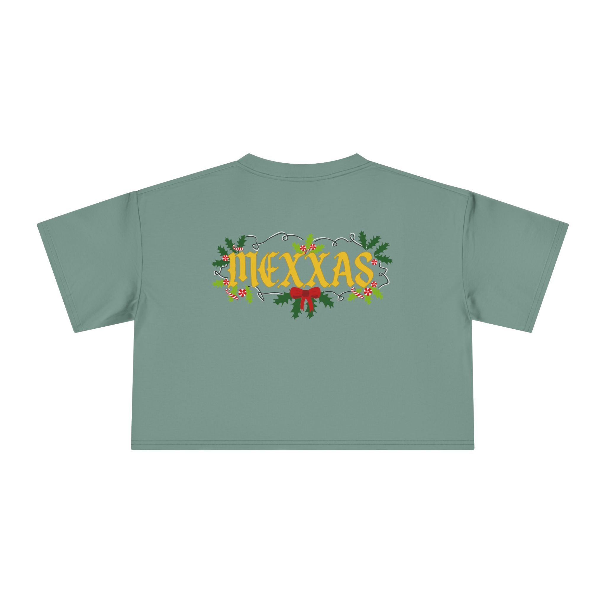 Camiseta Corta Edición Especial Ajolote Navideño