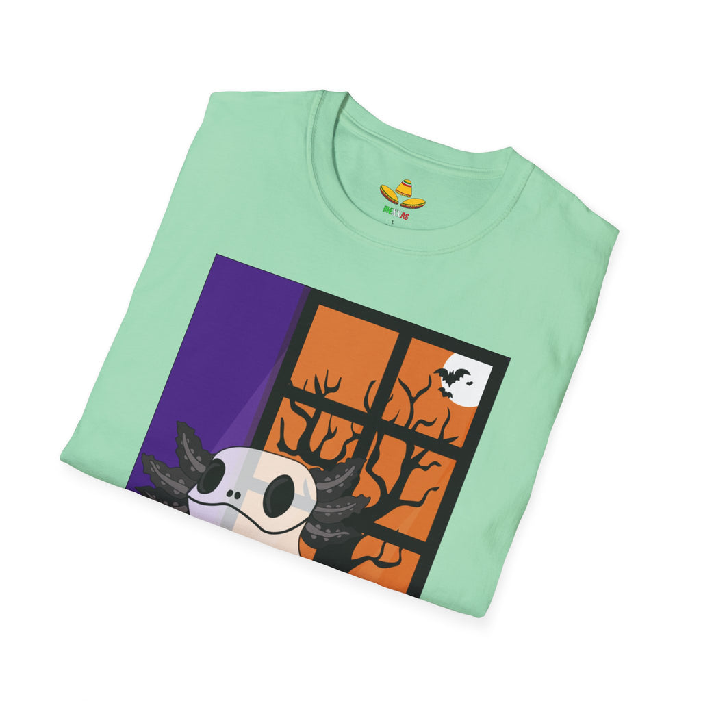 Camisa Ajolote Fantasma