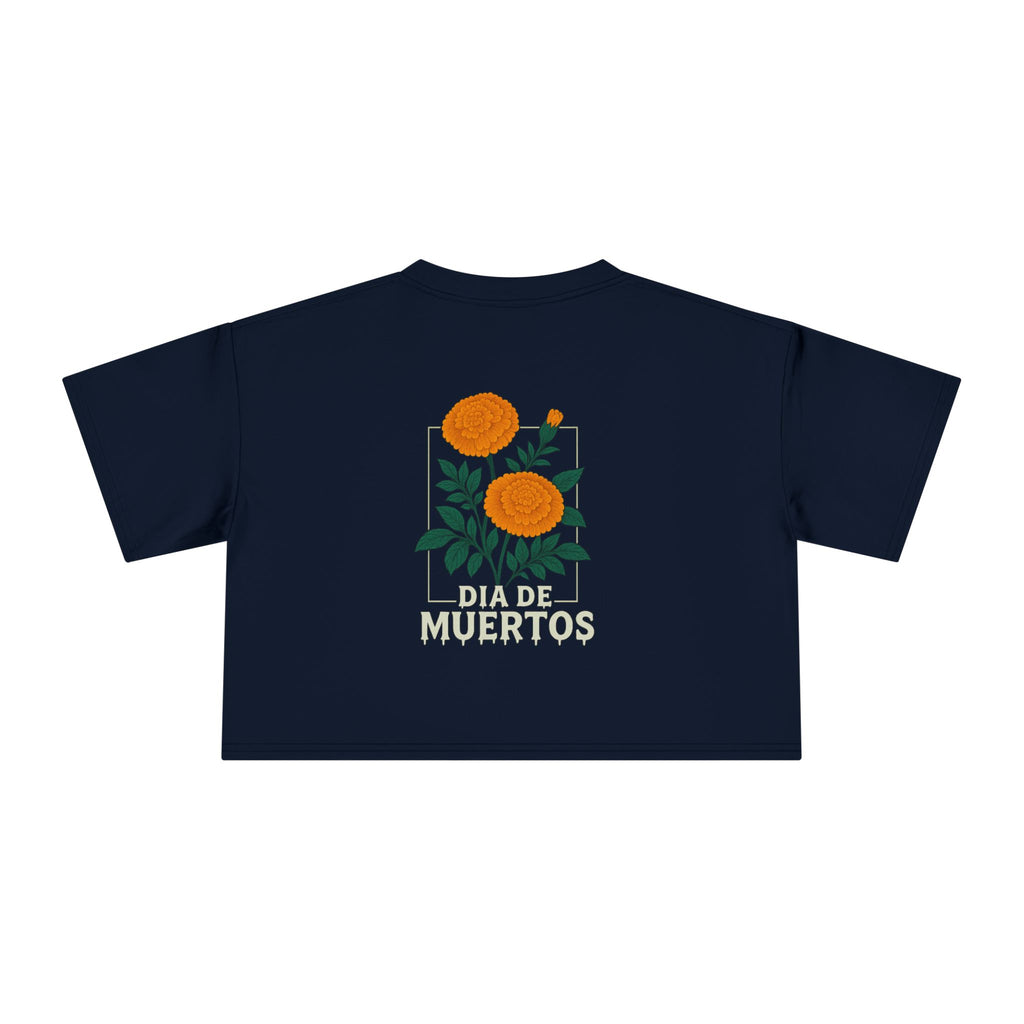 Camiseta Corta Día de muertos