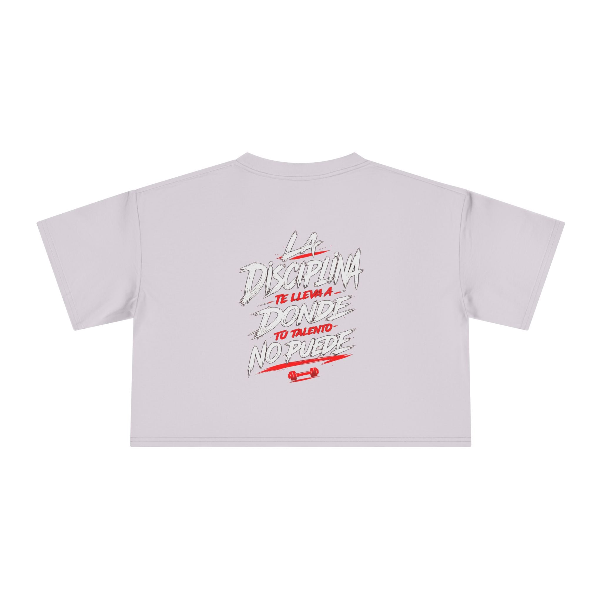 Camiseta Corta Disciplina