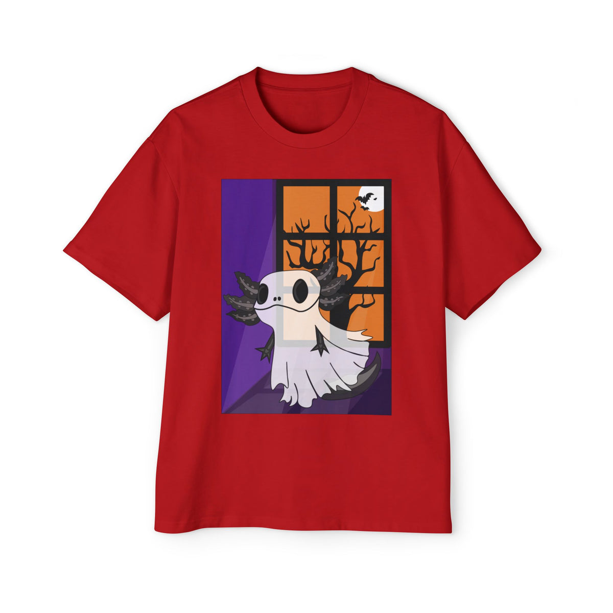 Oversize Ajolote fantasma