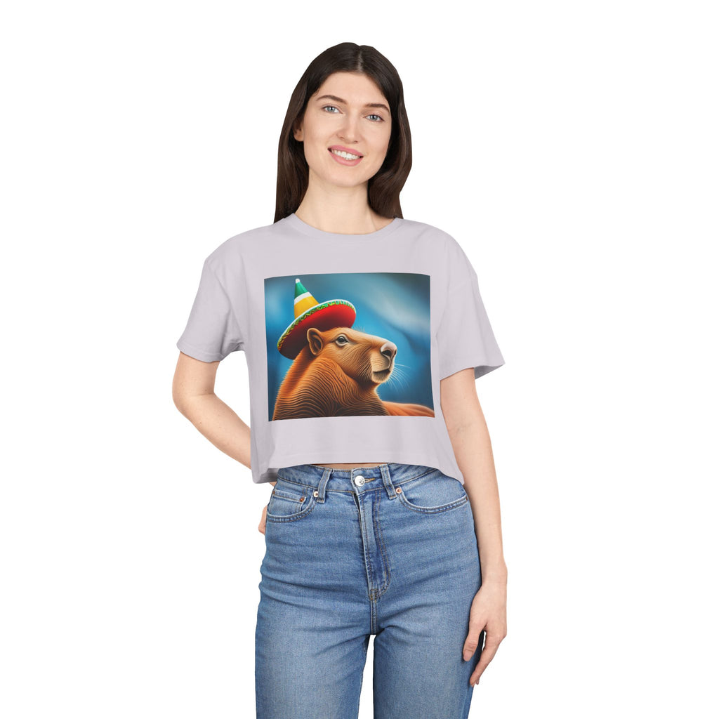 Camiseta Corta CapiMexxas