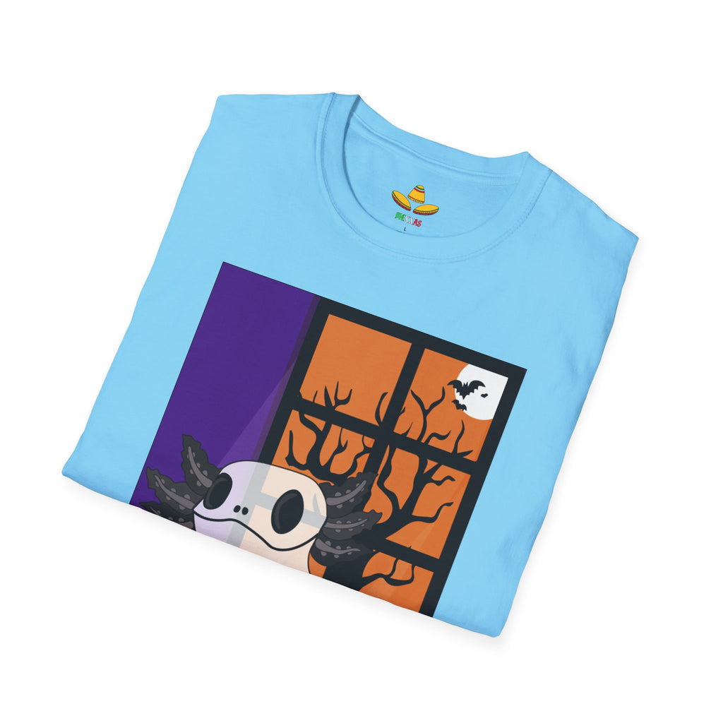 Camisa Ajolote Fantasma