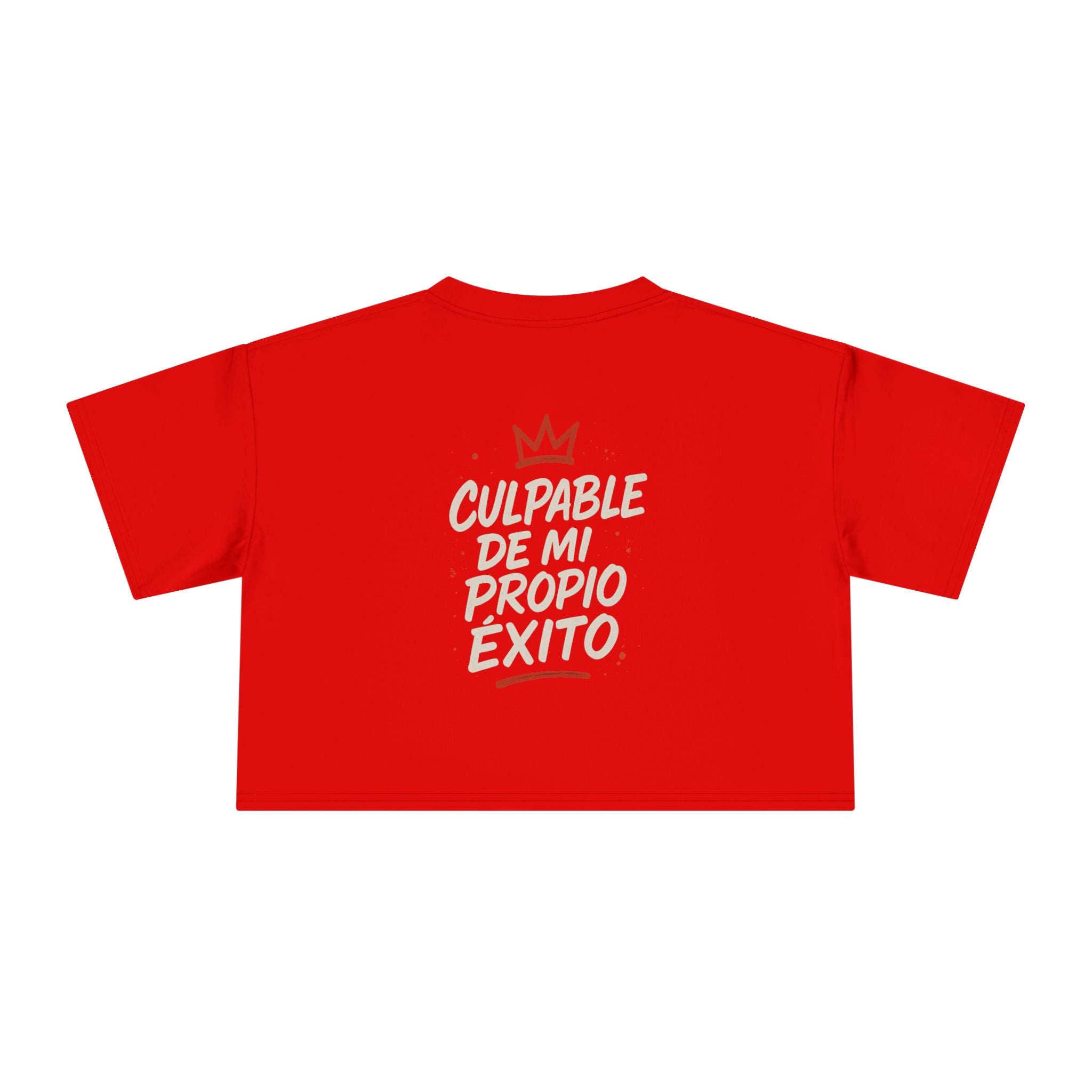 Camiseta Corta Culpable