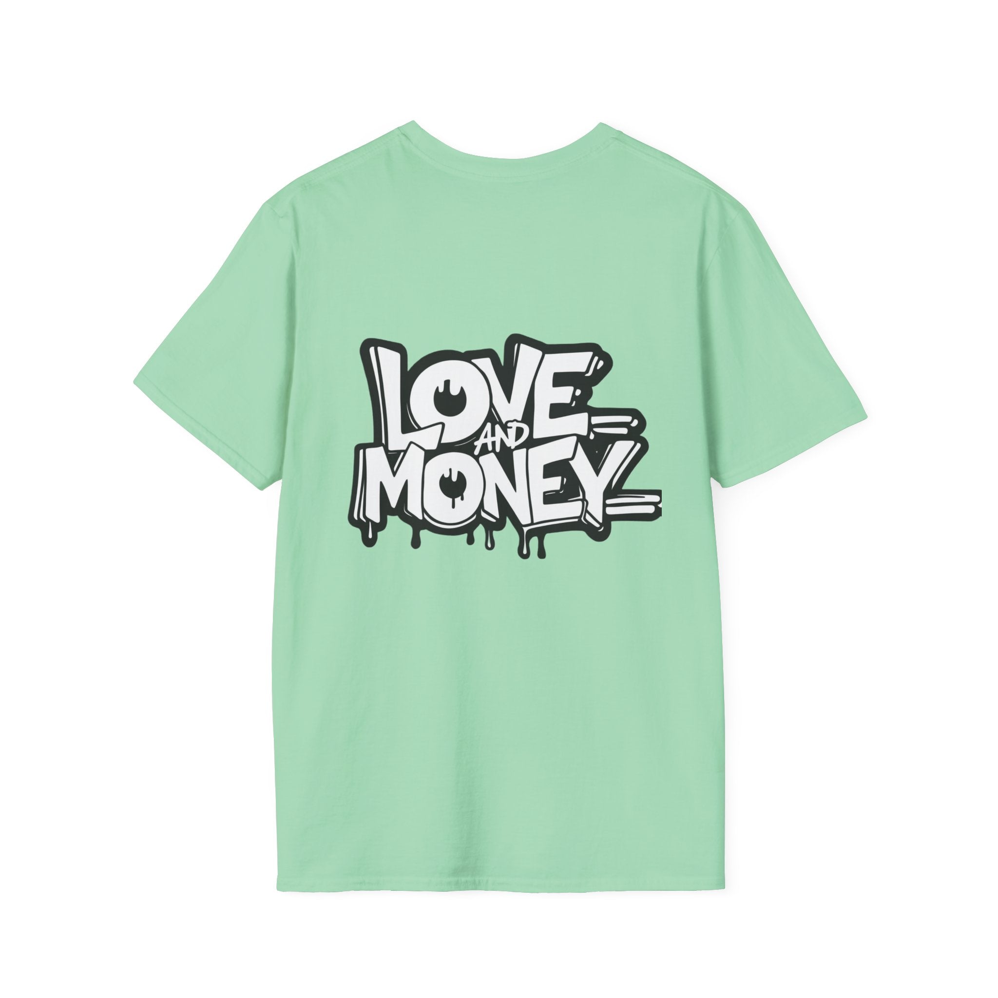 Camisa Love Money